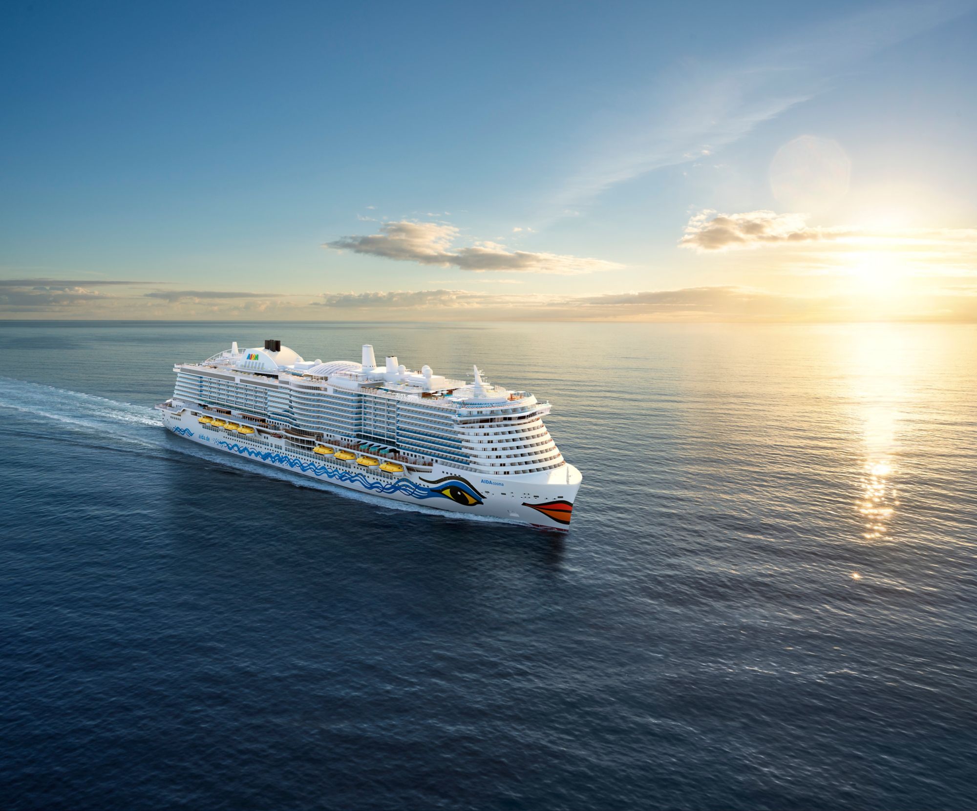 AIDA Cruises Marktausblick: Kreuzfahrt bleibt Wachstumstreiber für Tourismusindustrie