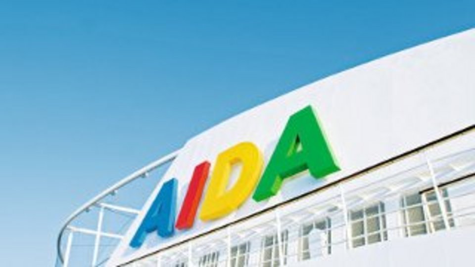 AIDA Cruises auf Wachstumskurs