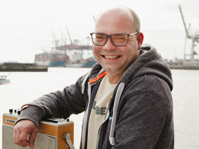 Dominik Schwanengel - AIDAradio Moderator