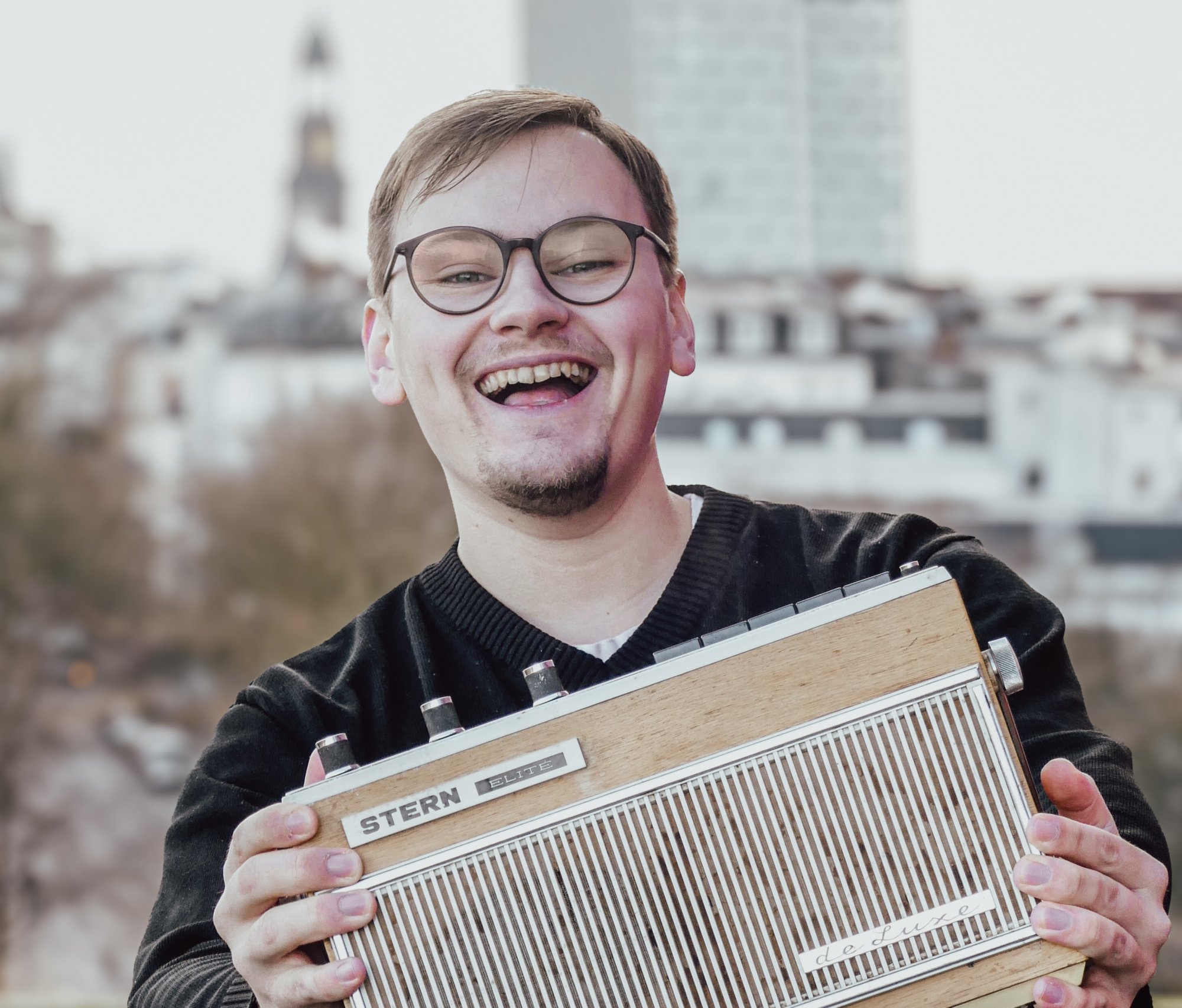 Julius Rümmele - AIDAradio Moderator