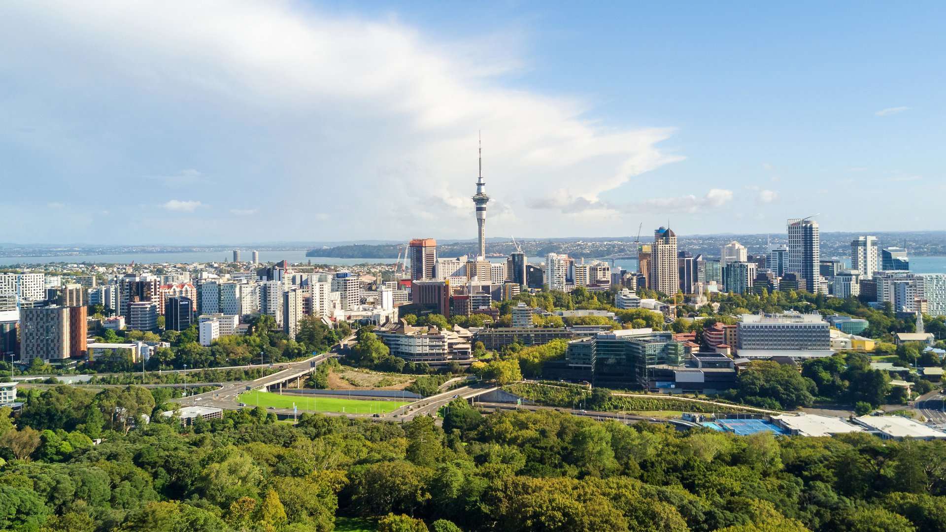 Auckland in Neuseeland