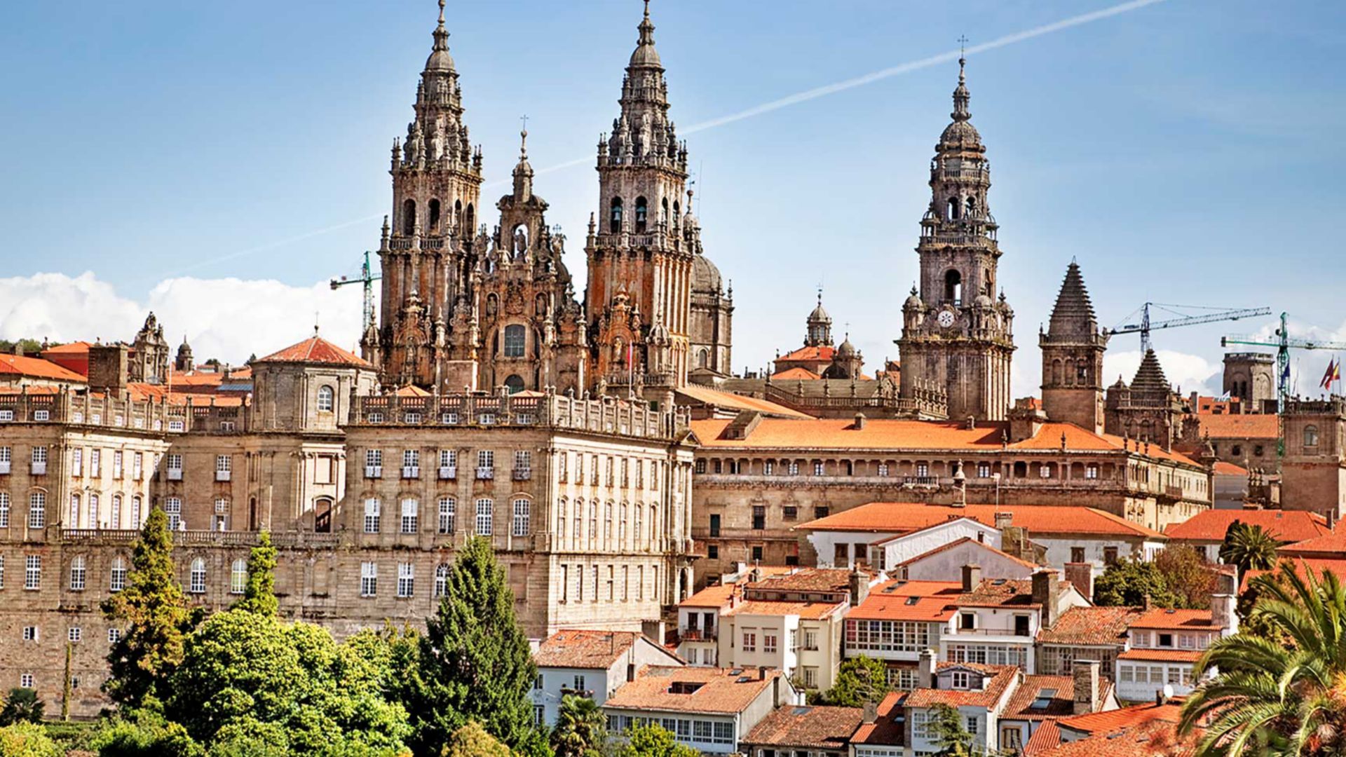 Santiago de Compostelas Höhepunkte