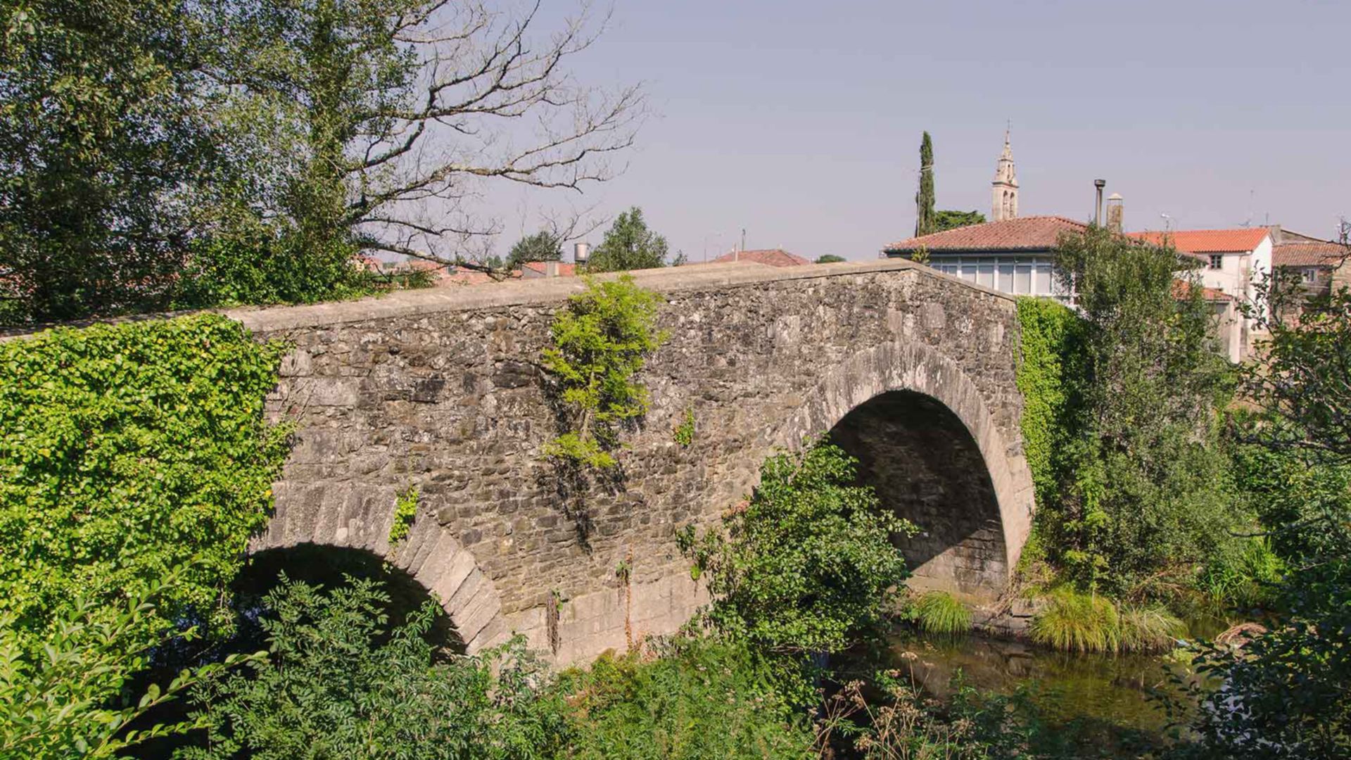 Typisch Galicien: Besuch in Betanzos
