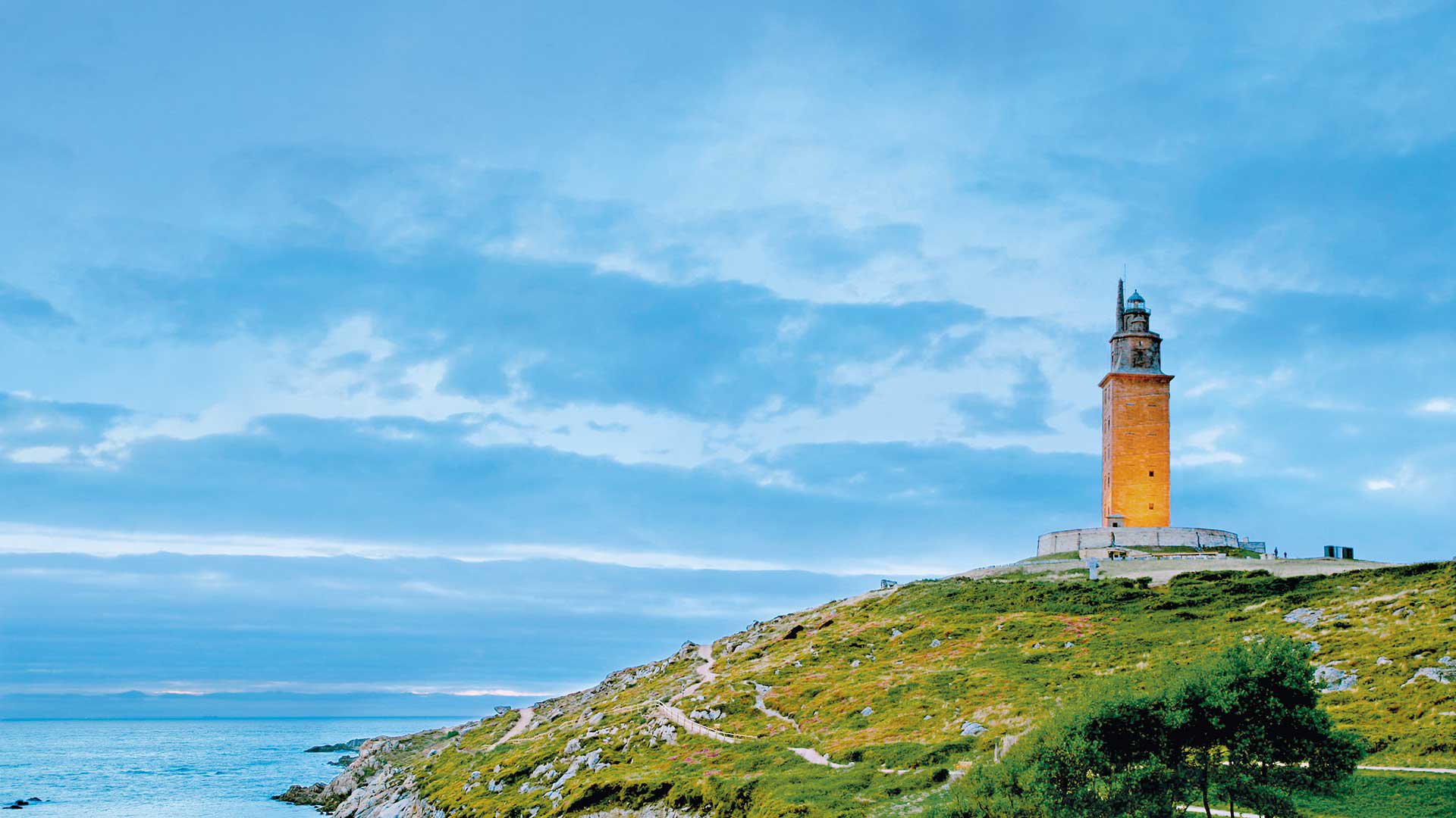 Komm an Land: A Coruña auf einen Blick