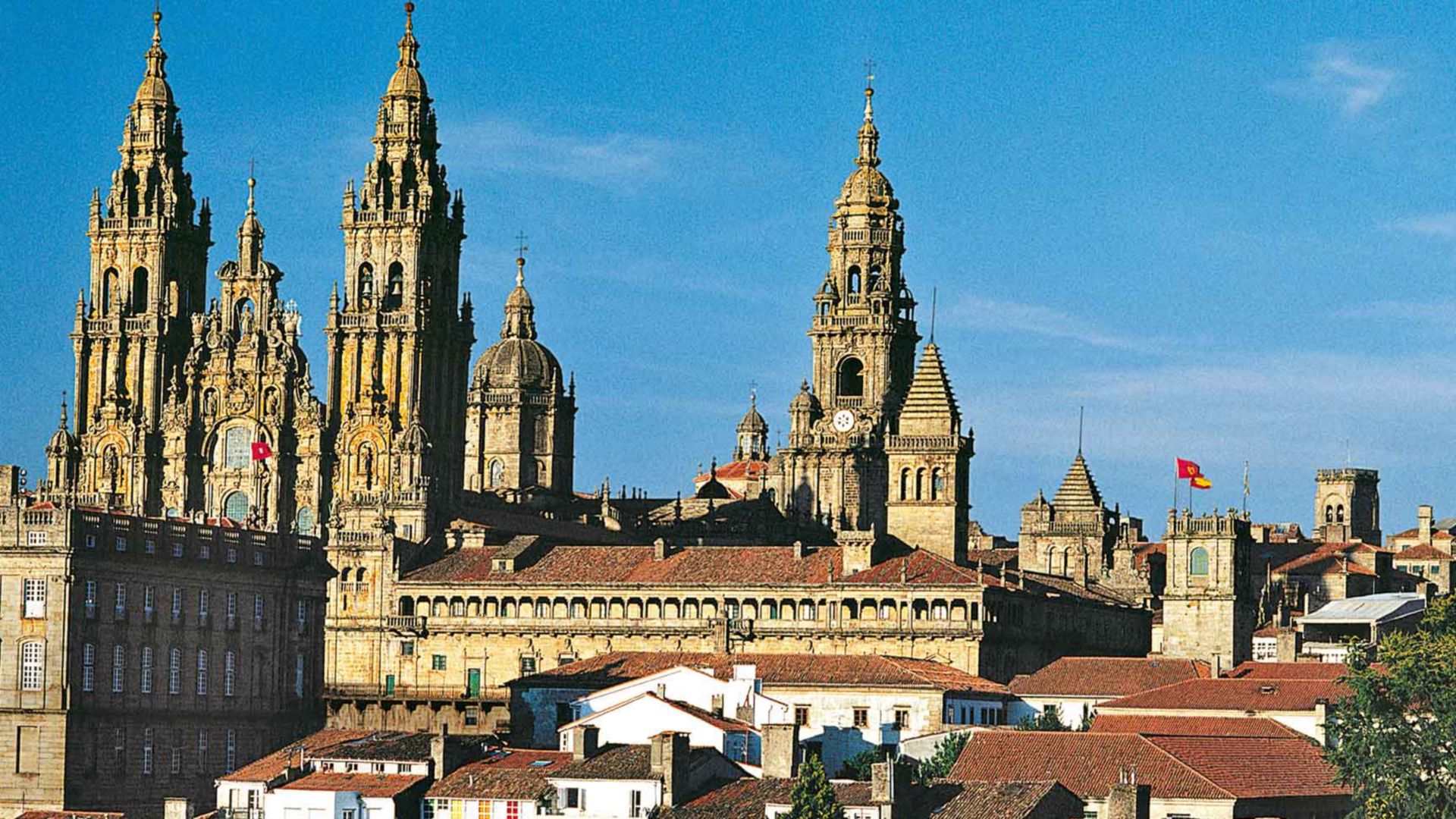 PRIVAT-Tour: A Coruña - halbtags - Auto