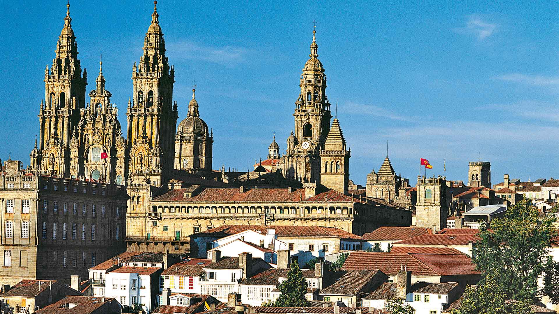 PRIVAT-Tour: A Coruña - ganztags - Auto