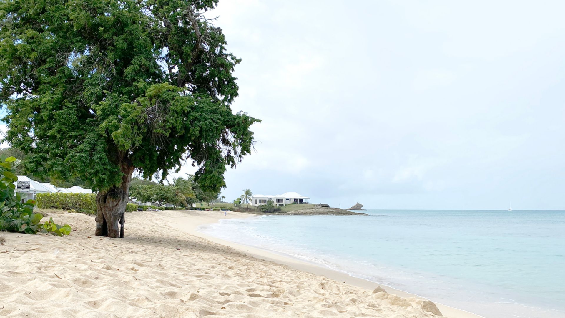 Komm an Land: Erholung am Strand