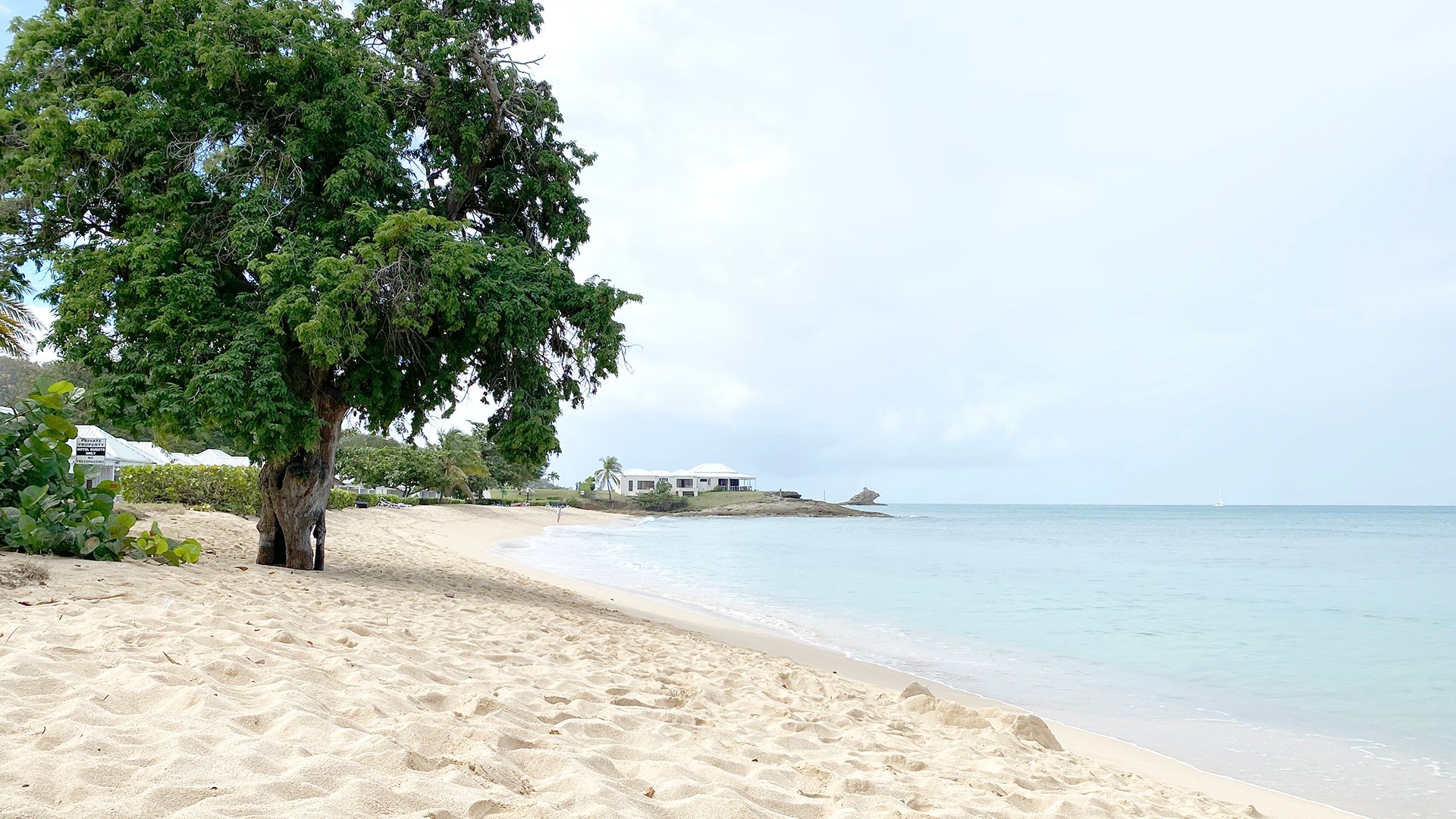 Komm an Land: Erholung am Strand