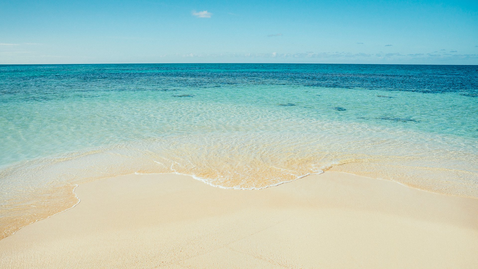 Strandauszeit am Valley Church Beach 