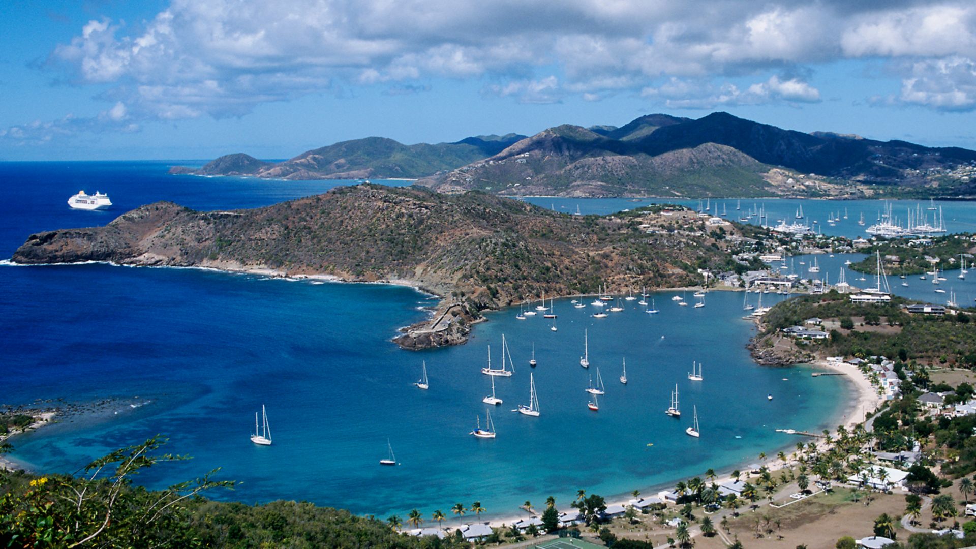 Karibik pur: Antigua barrierefrei erkunden