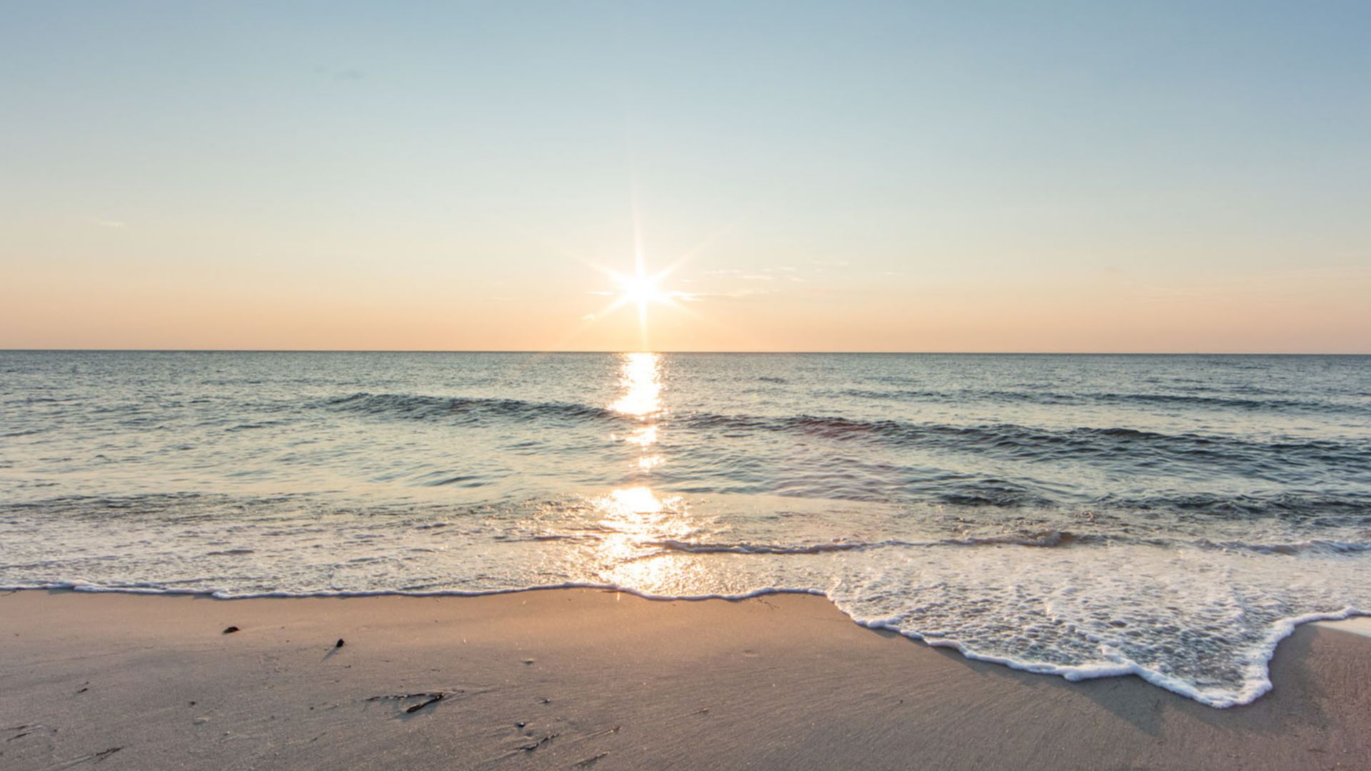 Entspannen am Strand
