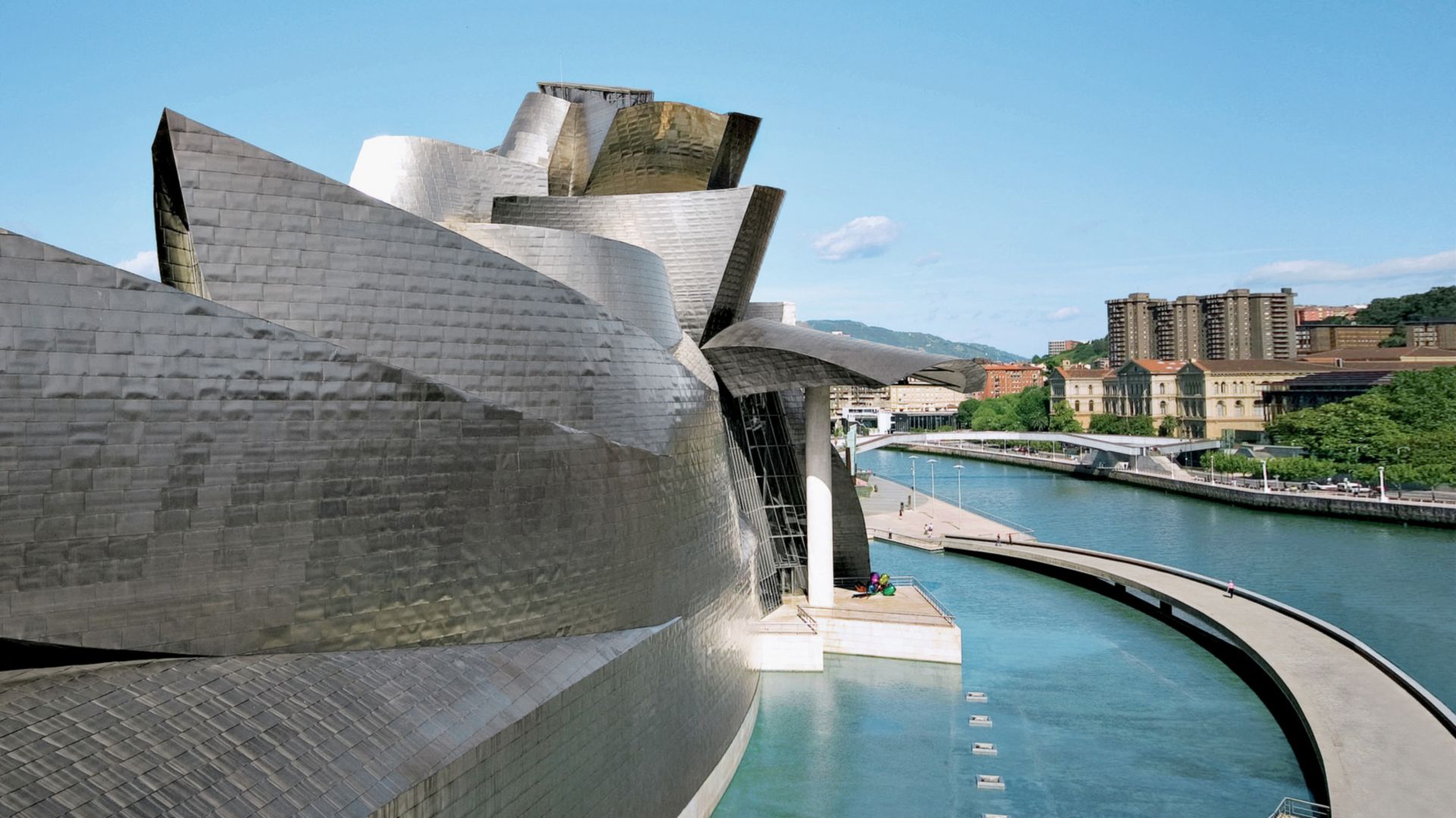 Bilbao und Guggenheim-Museum