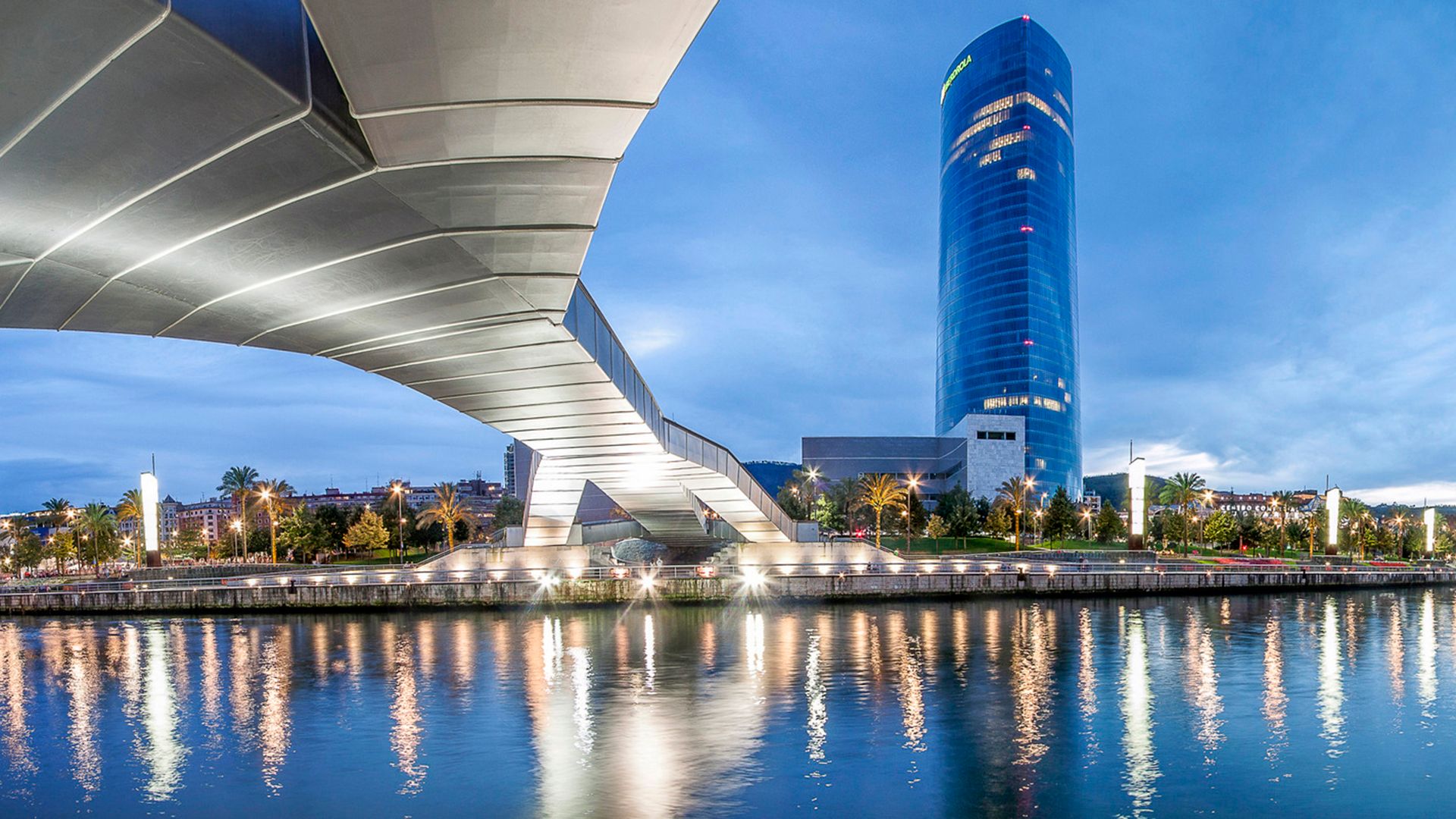 Komm an Land: Bilbao auf einen Blick