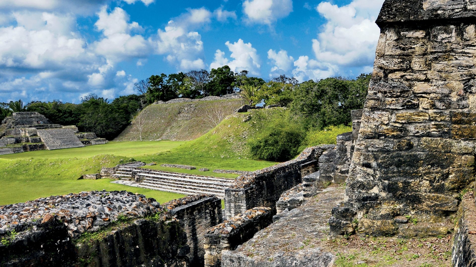 Mayastätte Altun Ha