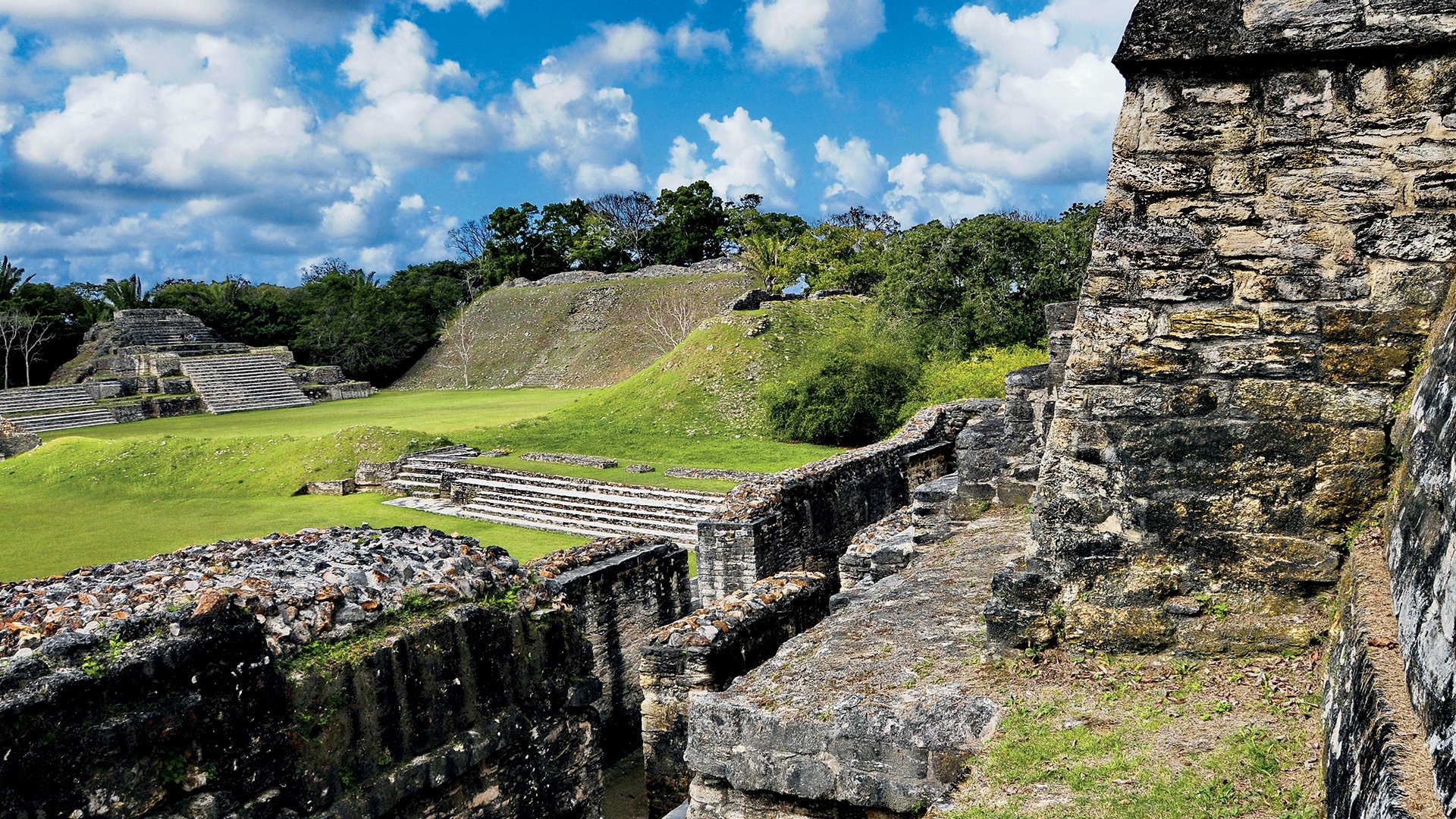 Mayastätte Altun Ha