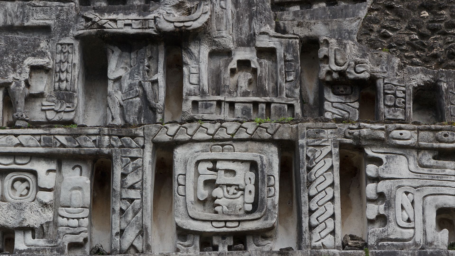 Mayastätte Altun Ha und im Propellerboot durch die Mangroven