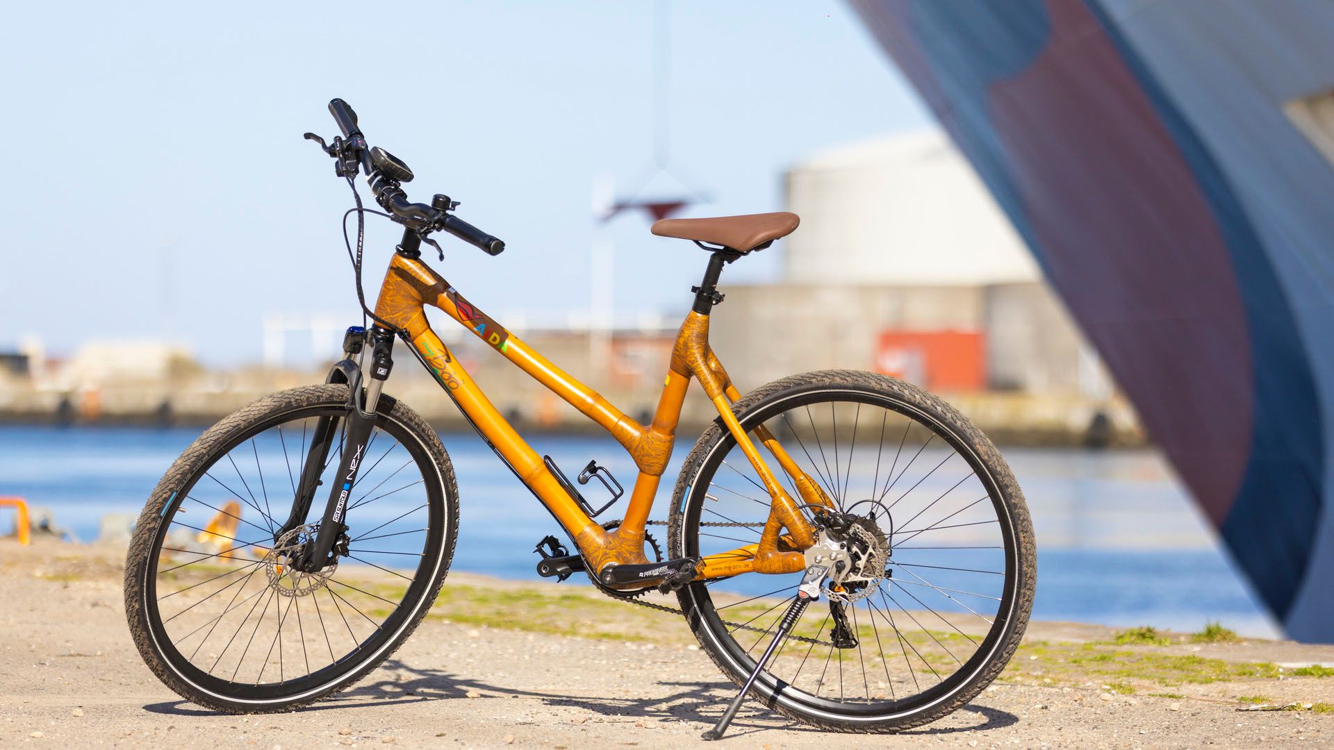 Cartagena mit dem Bike