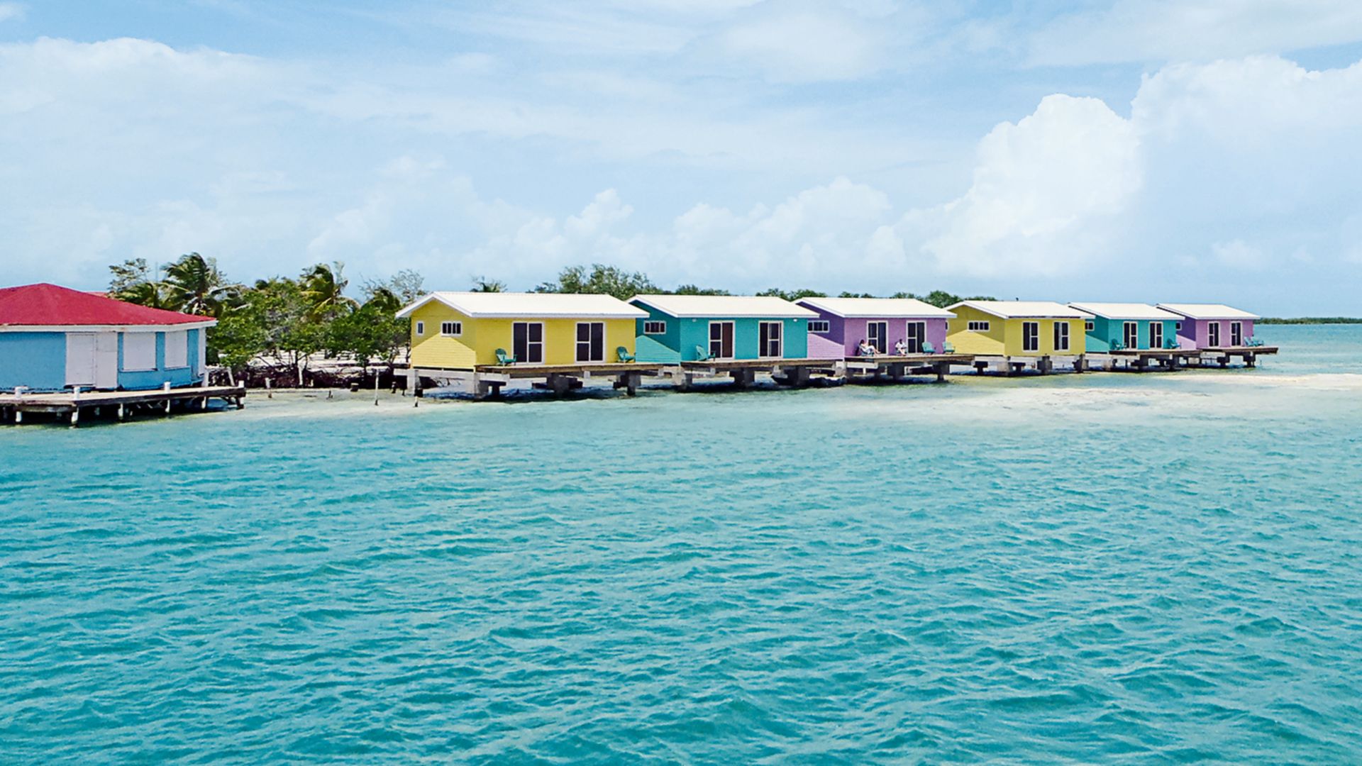 Wunschlos glücklich auf der Privatinsel Isla de la Pasión