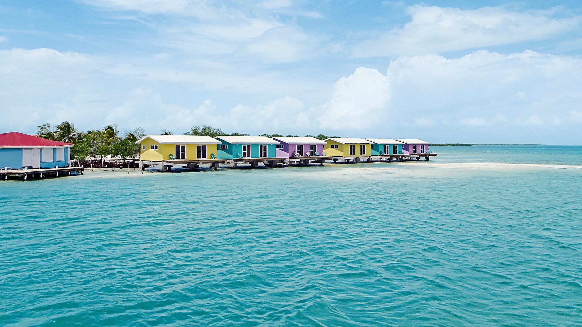 Wunschlos glücklich auf der Privatinsel Isla de la Pasión