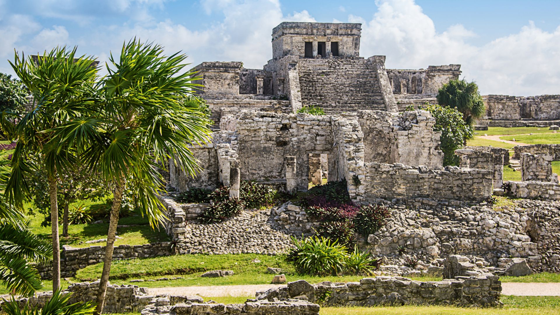 Mayaruine San Gervasio und Inseltour