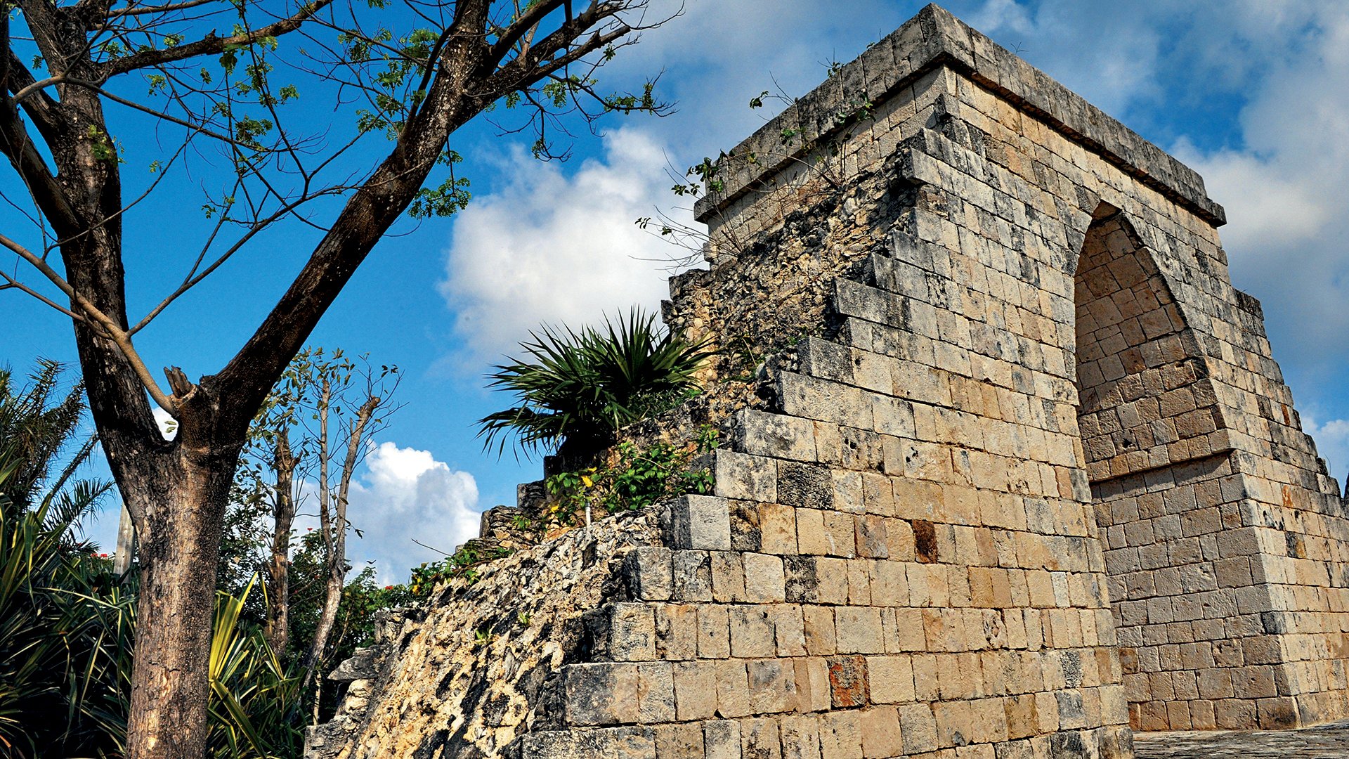 Mayastadt Tulum und Cenoten