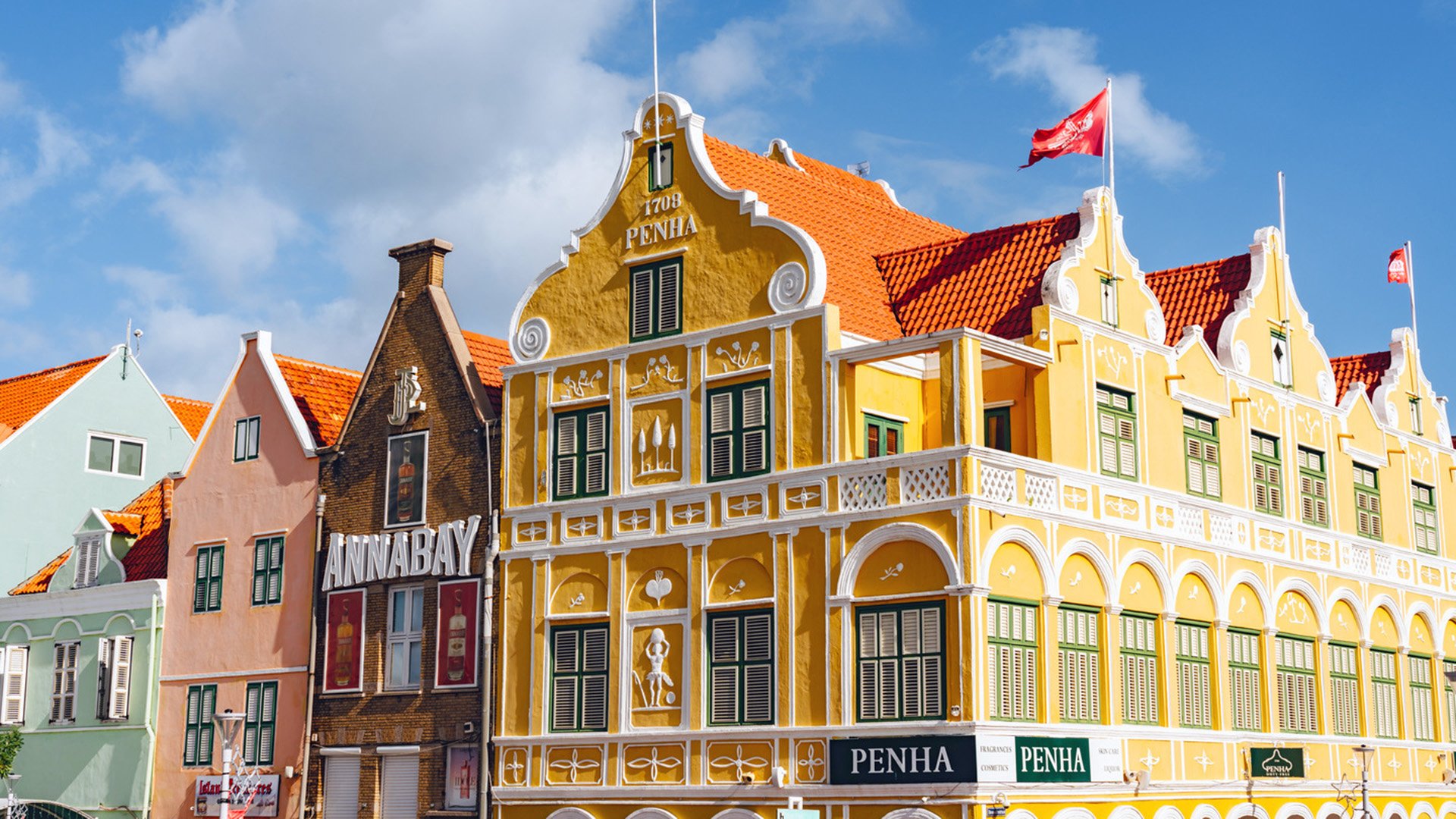 Curaçao komplett
