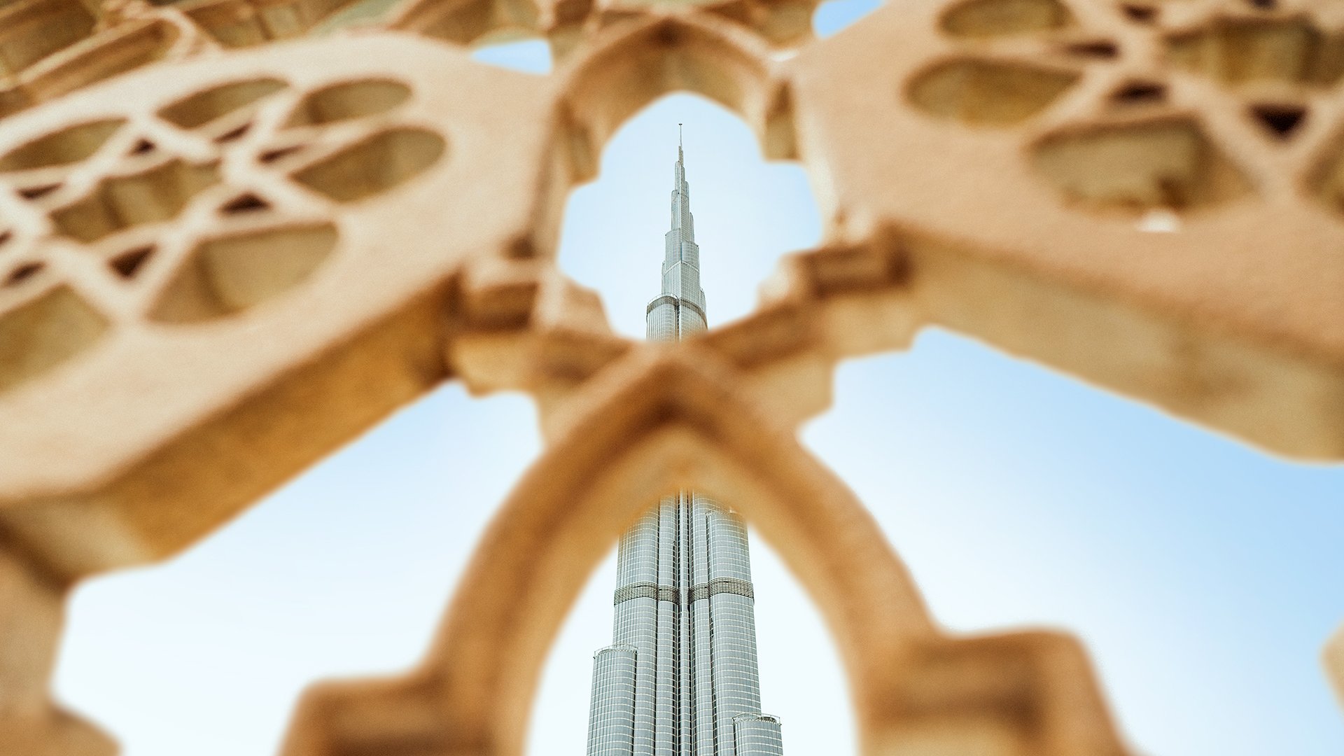 Große Dubai Tour: Burj Khalifa, Dhau Bootsfahrt und Palm Jumeirah