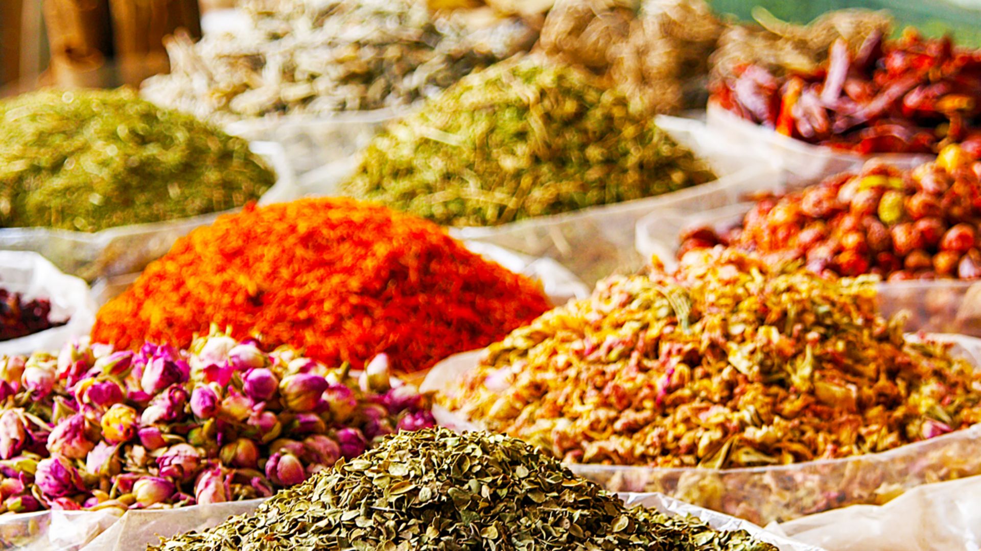 Dubai Creek per Dhau – Goldsouk im Abendlicht