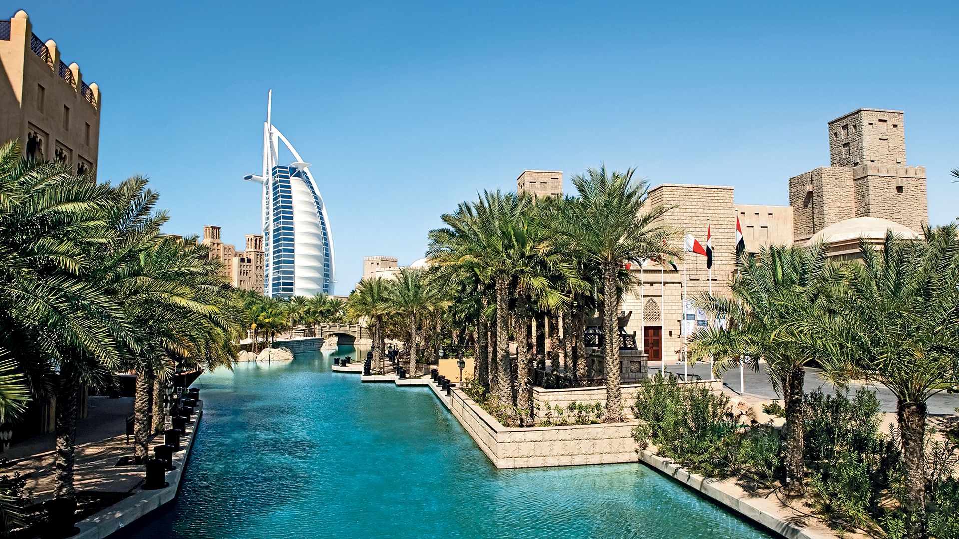 Bollywood oder Legoland – leuchtende Augen in Dubai