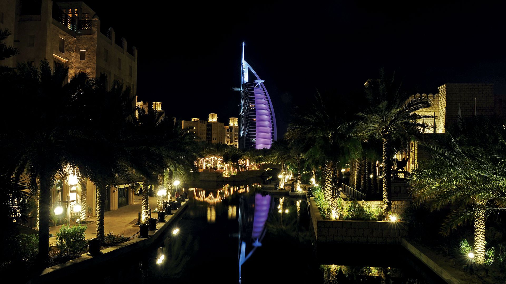La Perle in Dubai – Akrobatik im Wasserlicht