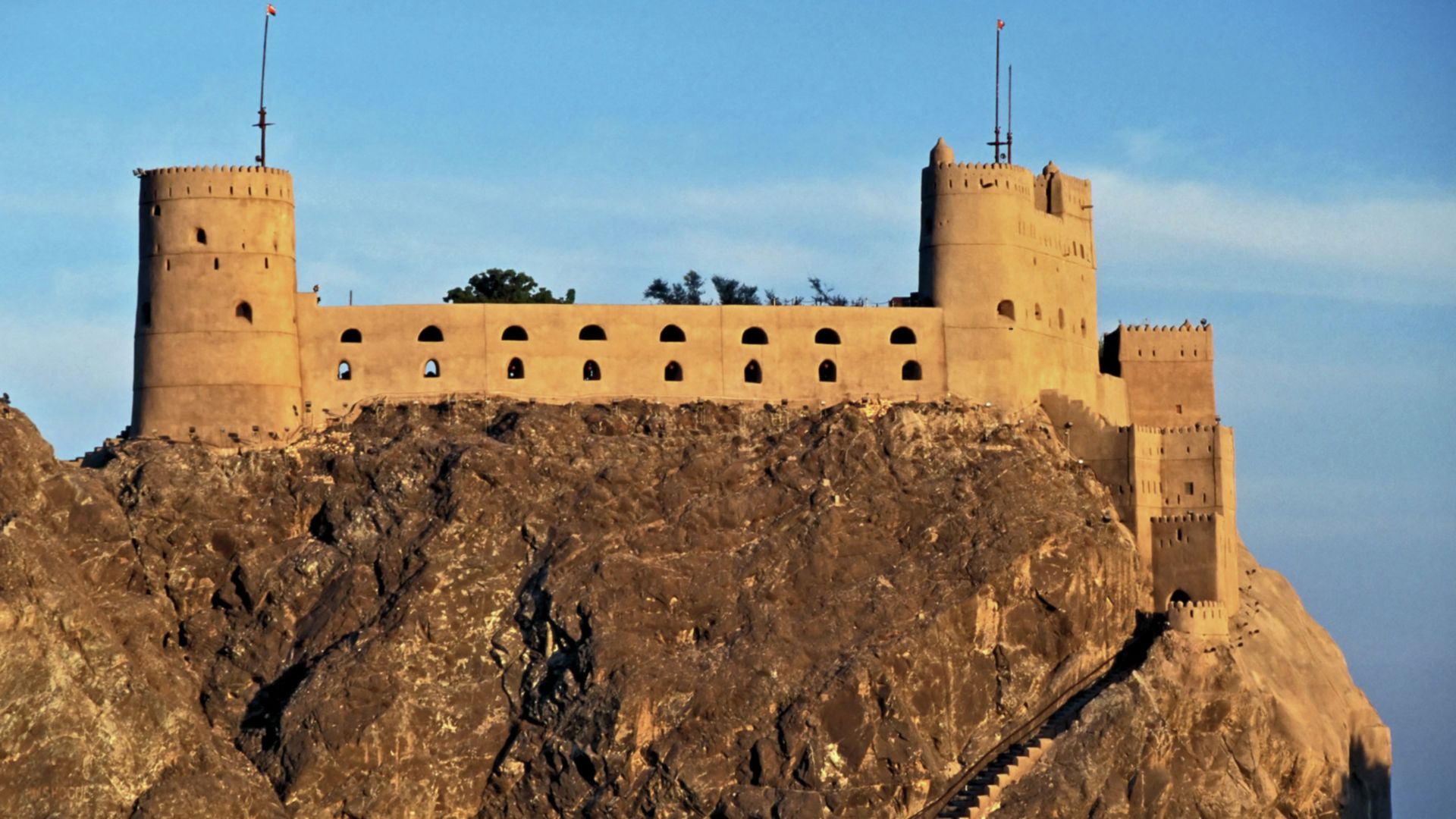 Moschee, Fort & Familie – Khasab mit Oman-Seele