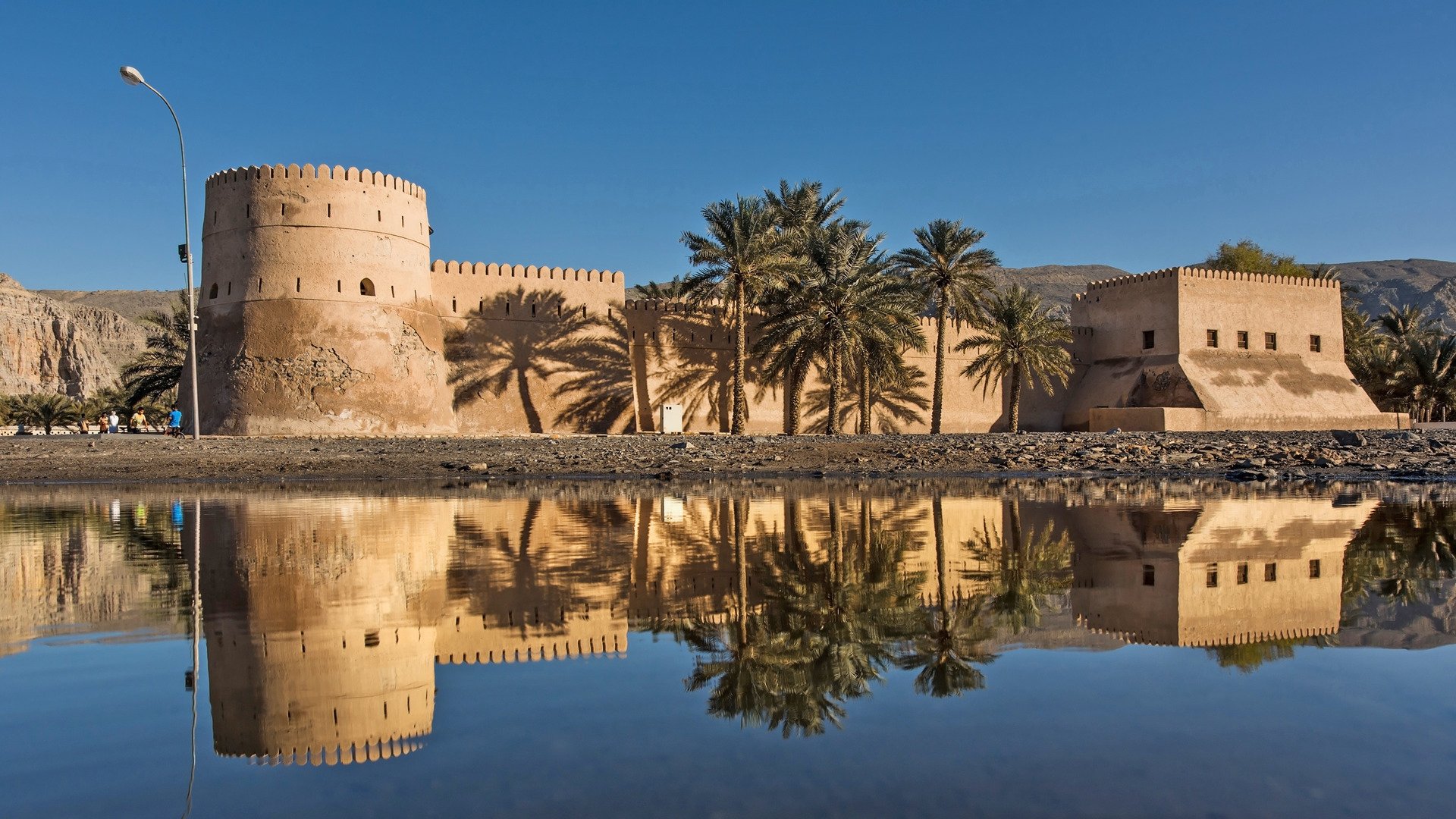 Highlights von Khasab und Umgebung zu Wasser und zu Land