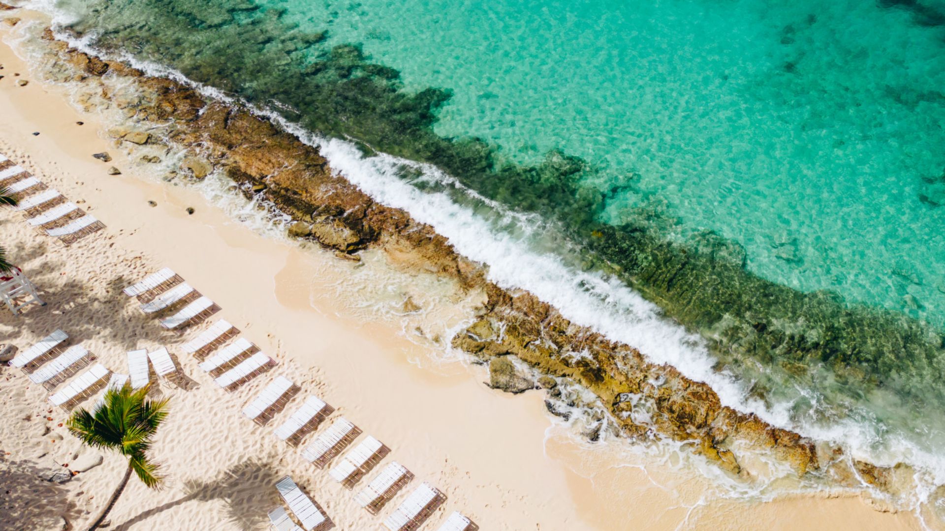 Transfer zur Badeinsel Isla Catalina