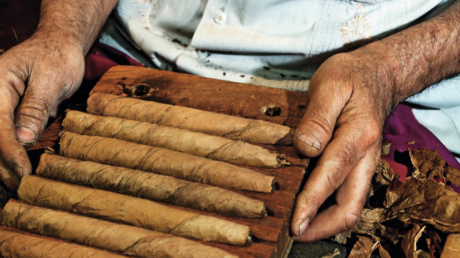 Typisch Dominikanische Republik