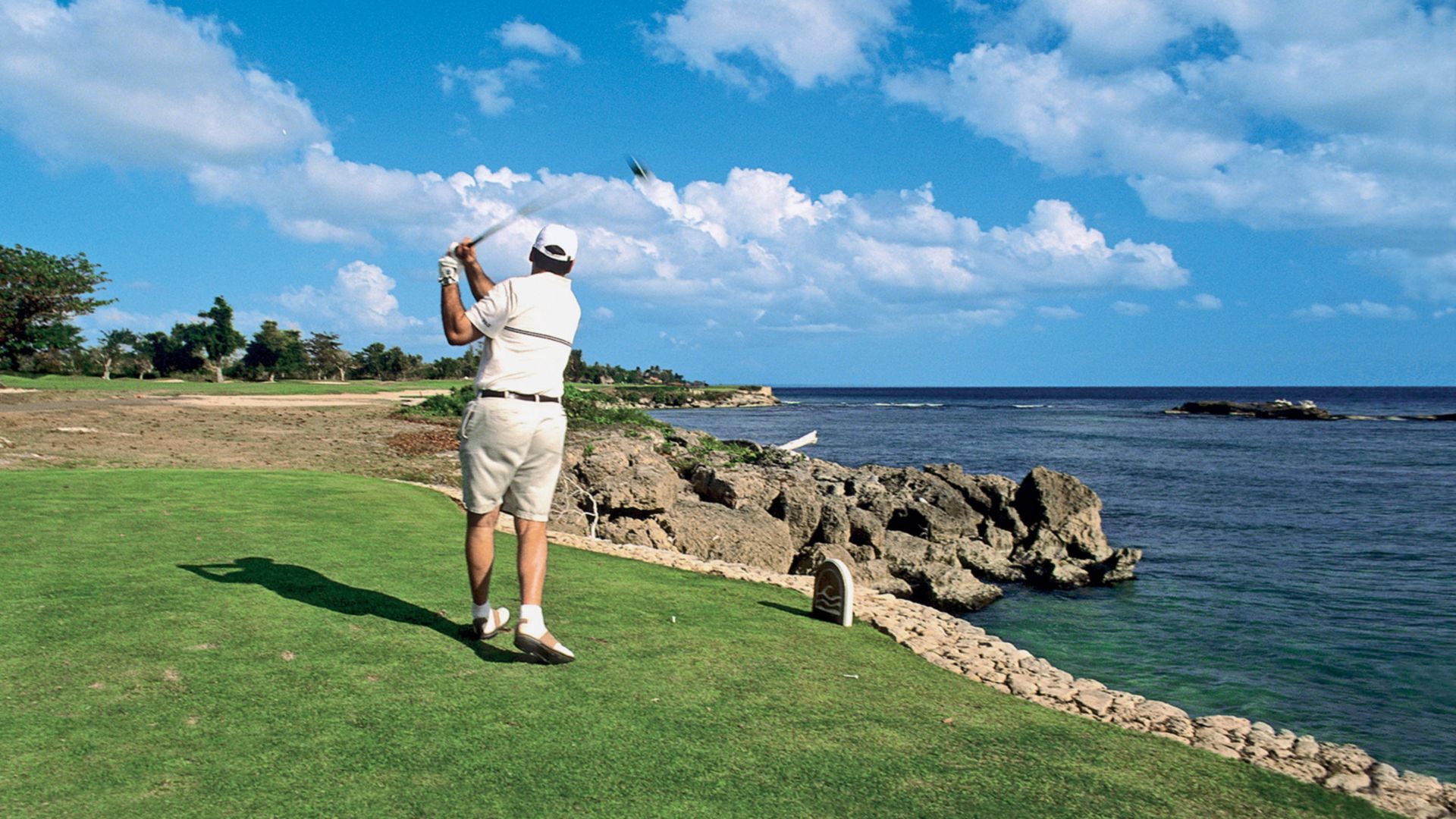 Golf Course: Teeth of the Dog