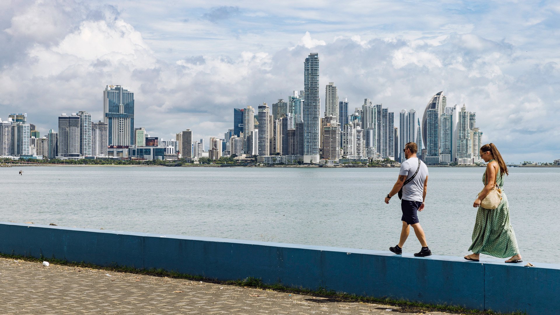 Panama City auf eigene Faust