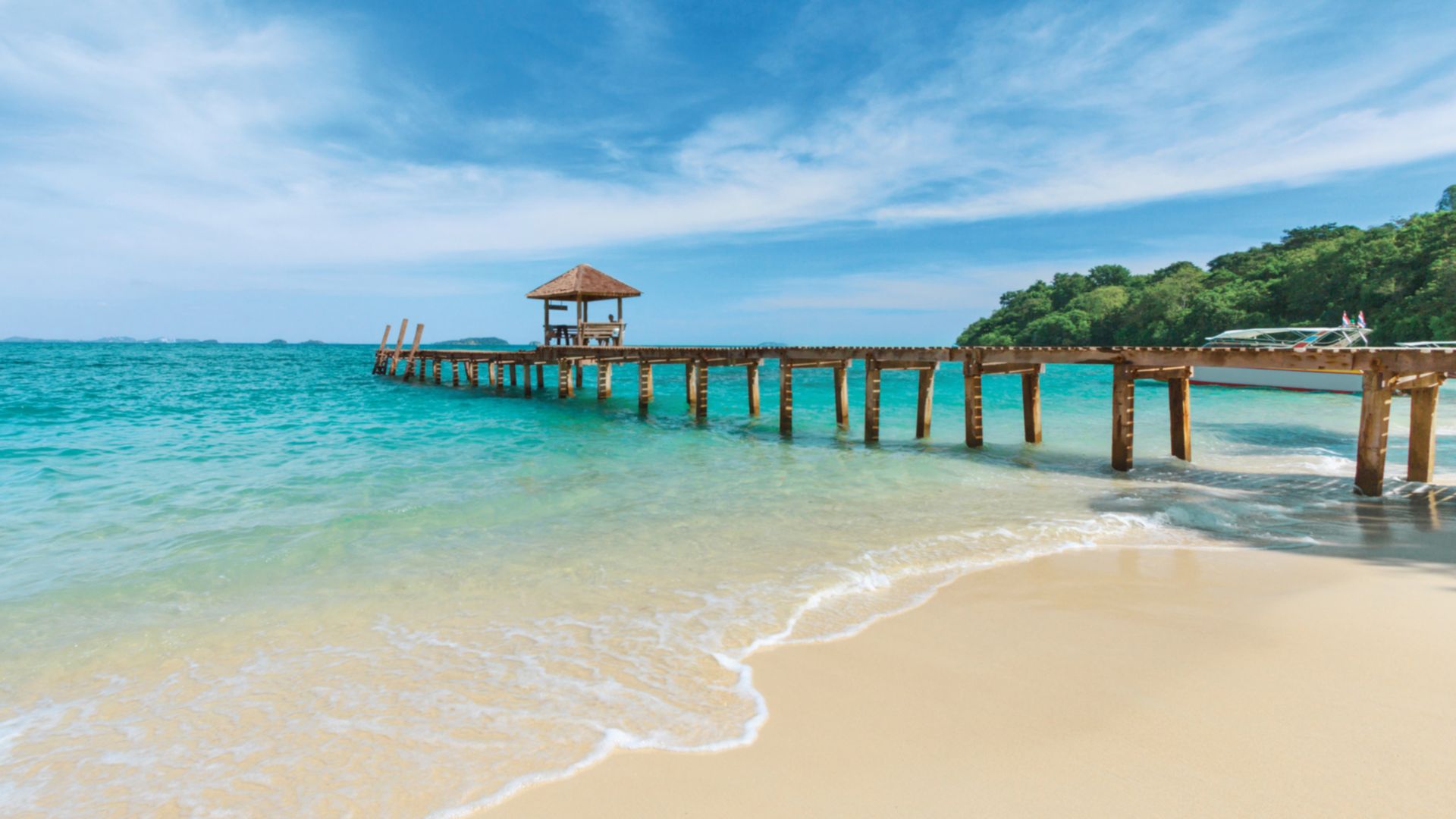 Inselhopping: Mit dem Schnellboot zu den schönsten Badespots von Phu Quoc