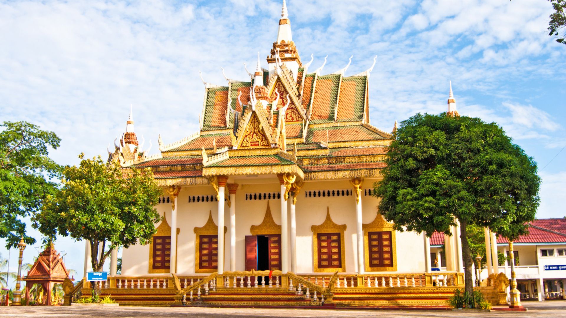 Sihanoukville auf einen Blick