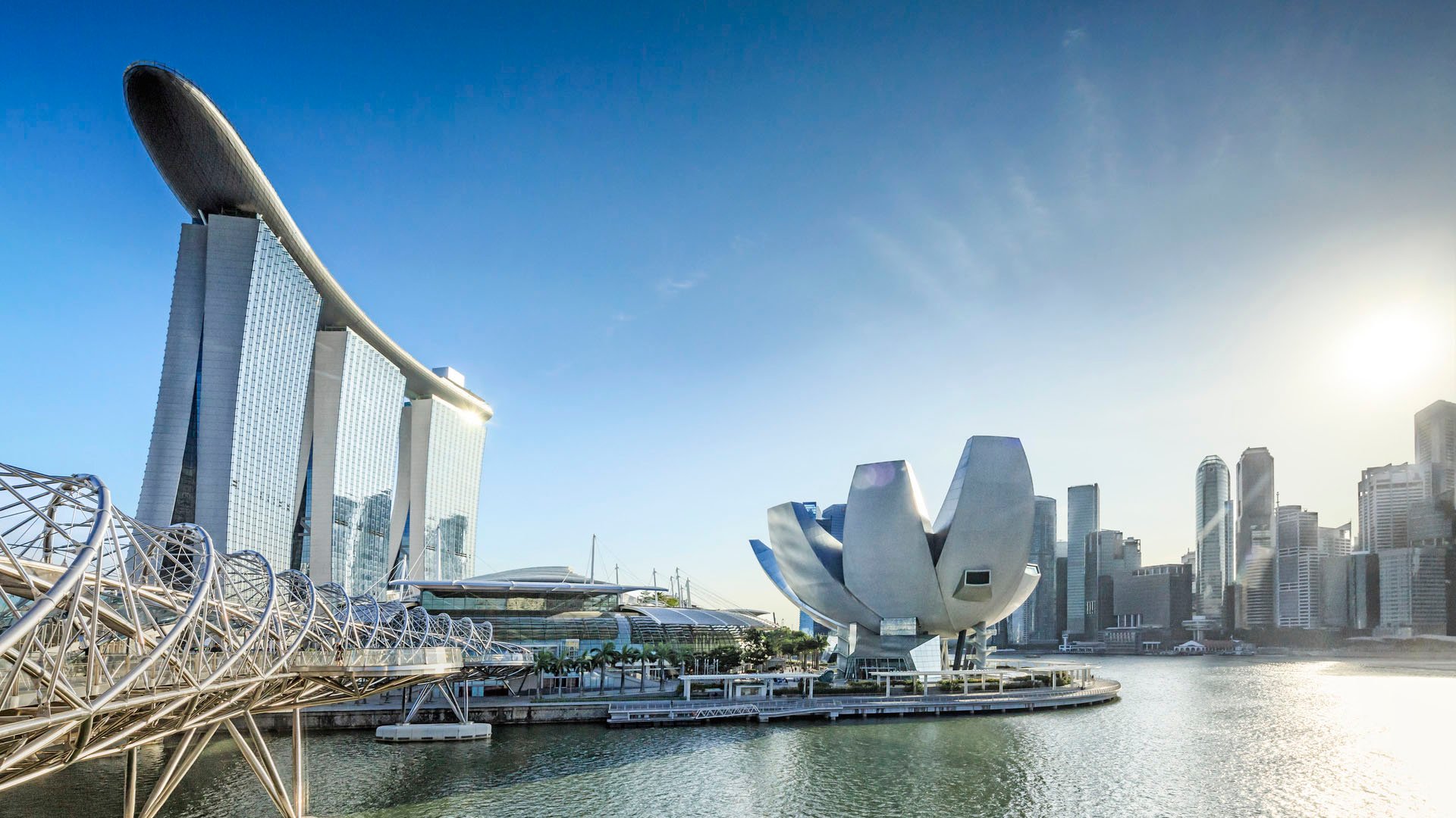 Marina Bay, Singapore City, Singapore
