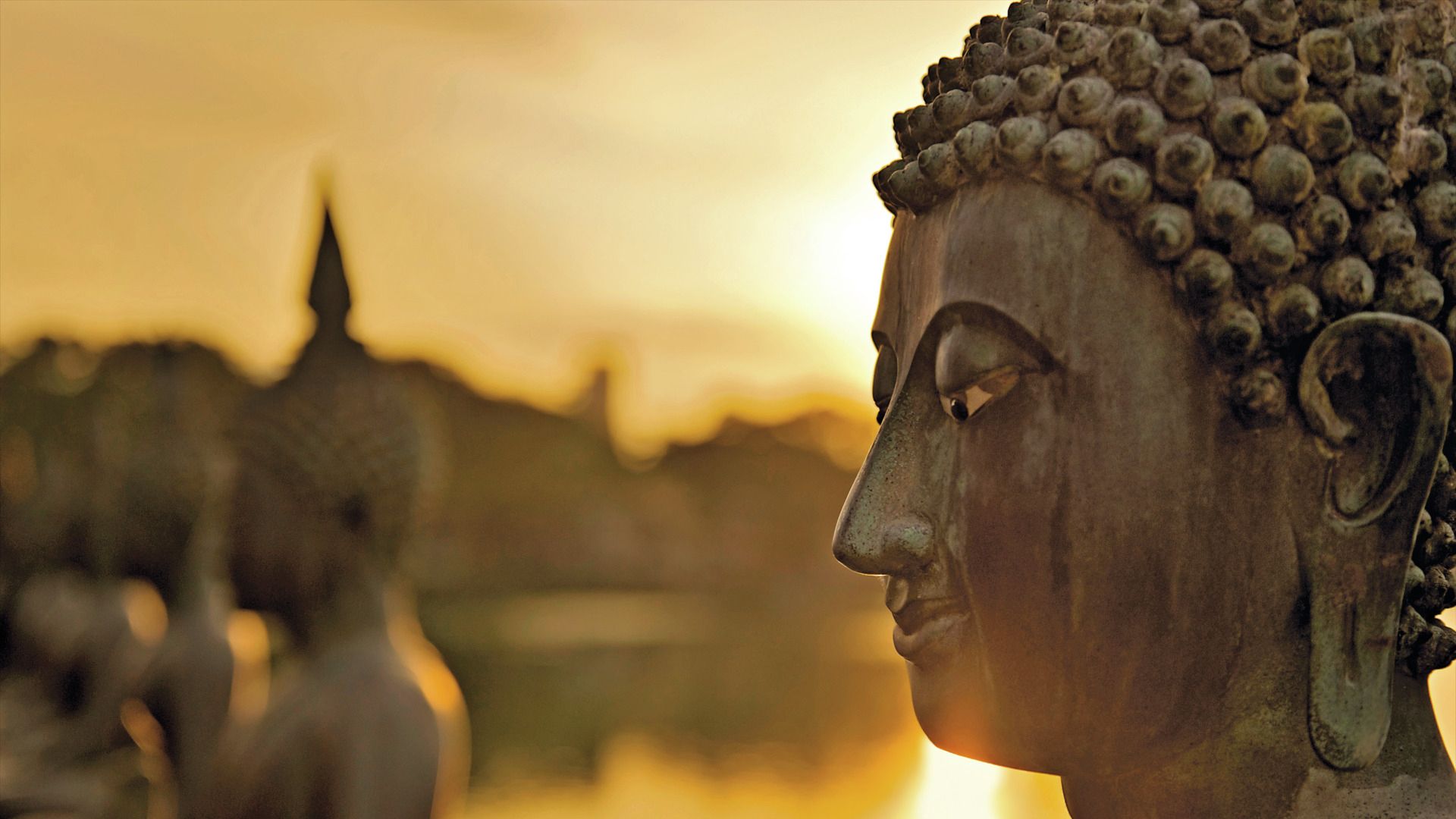 Tempel von Kalutara und Entspannen in einem Strandhotel