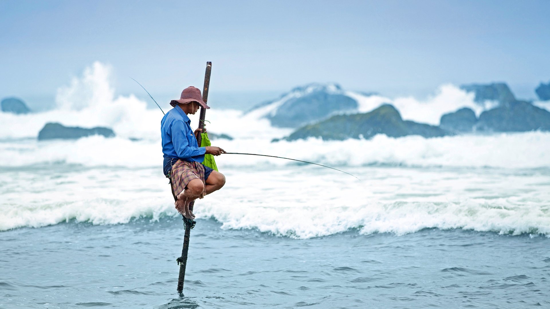 Fisherman