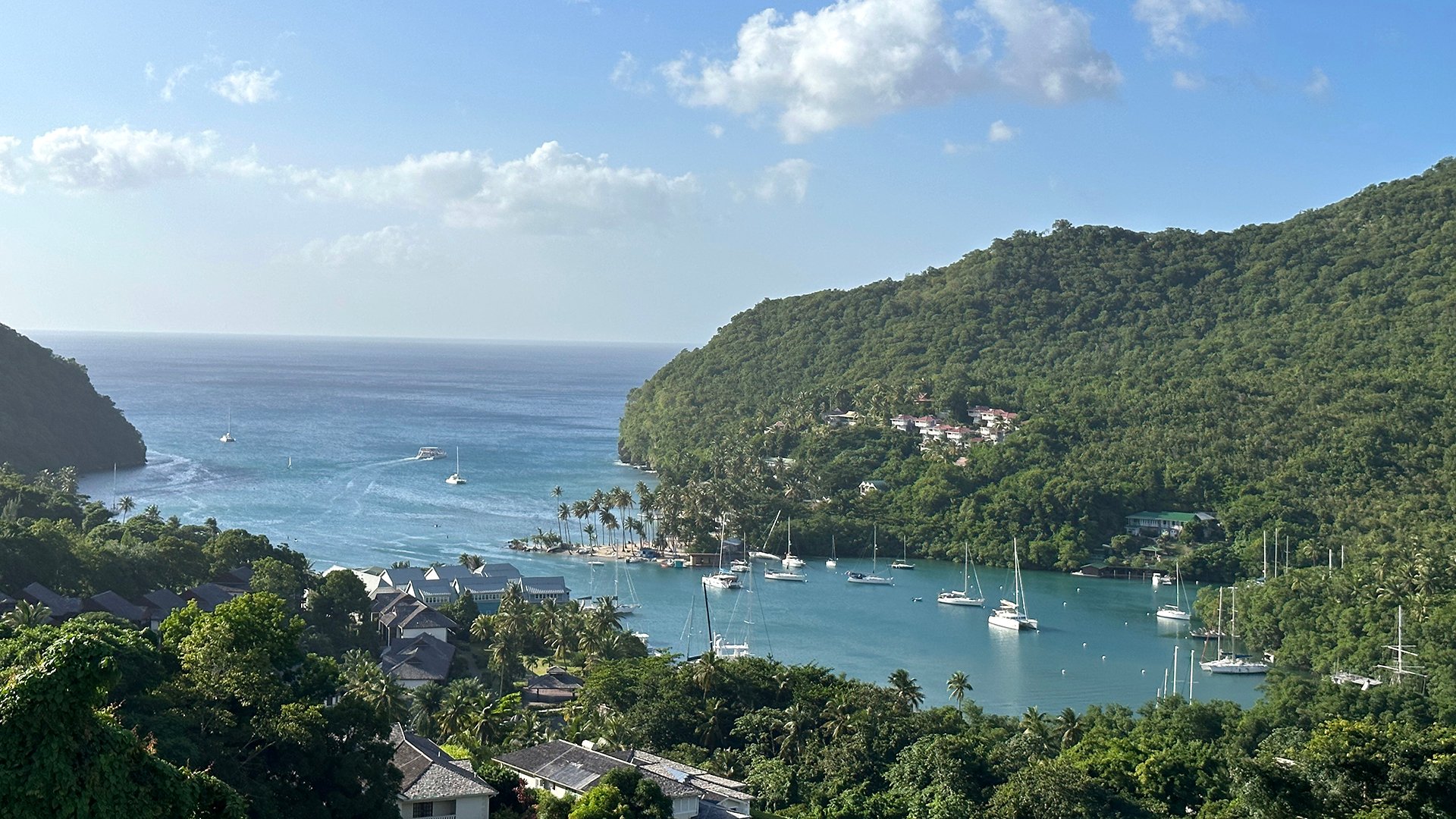 Die Höhepunkte von St. Lucia