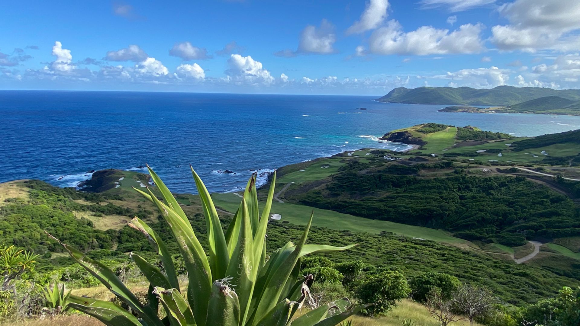 Auf Erkundung im Pigeon Island Nationalpark