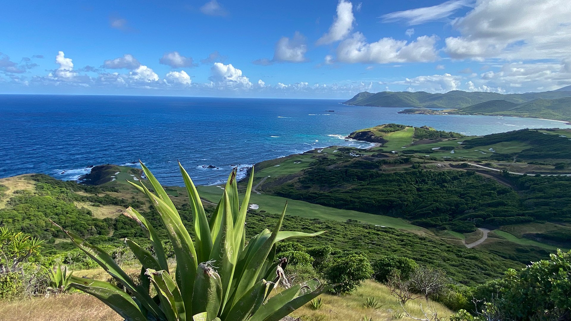 Auf Erkundung im Pigeon Island Nationalpark