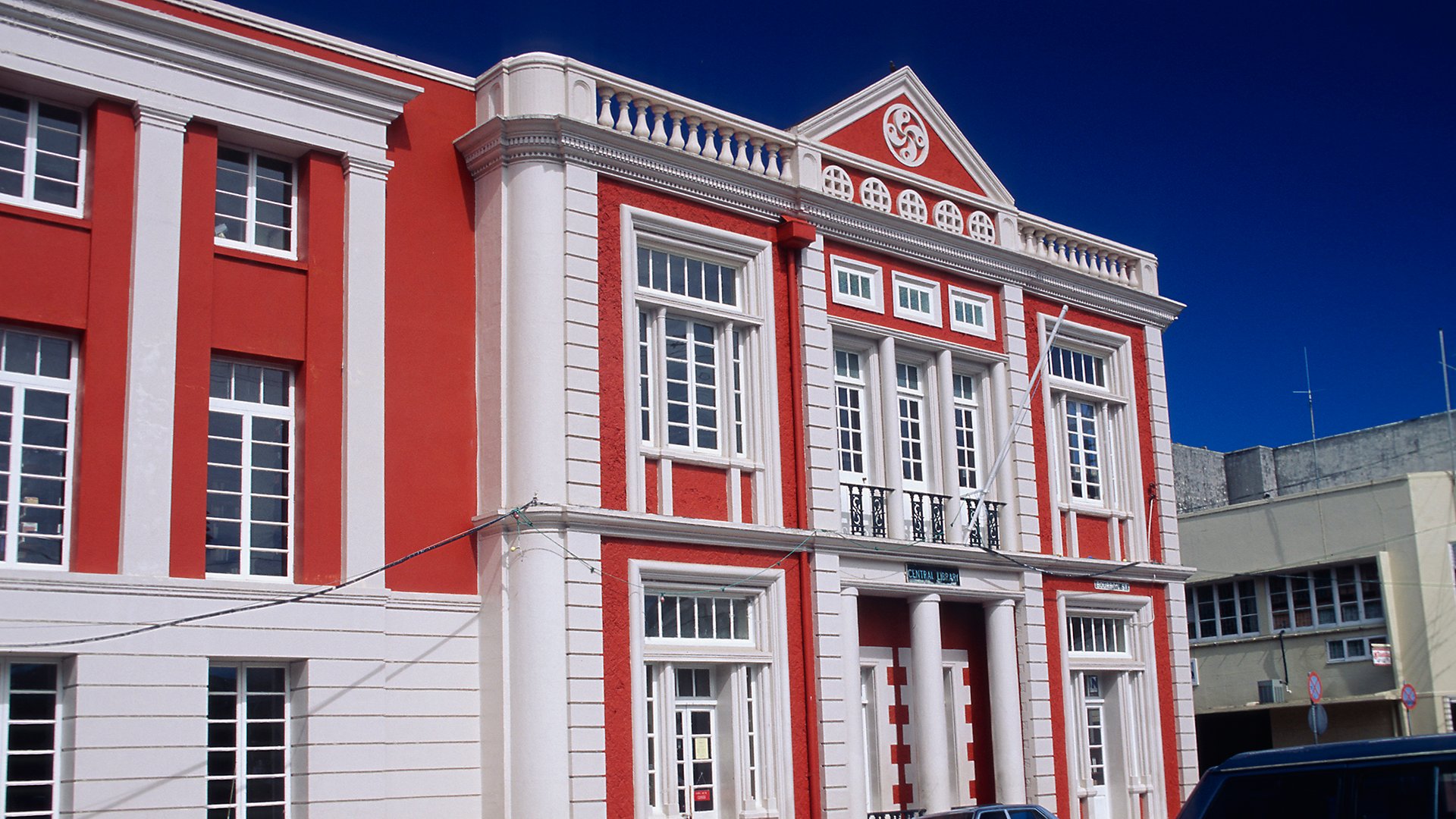 St. Lucias traditionelle Schönheiten