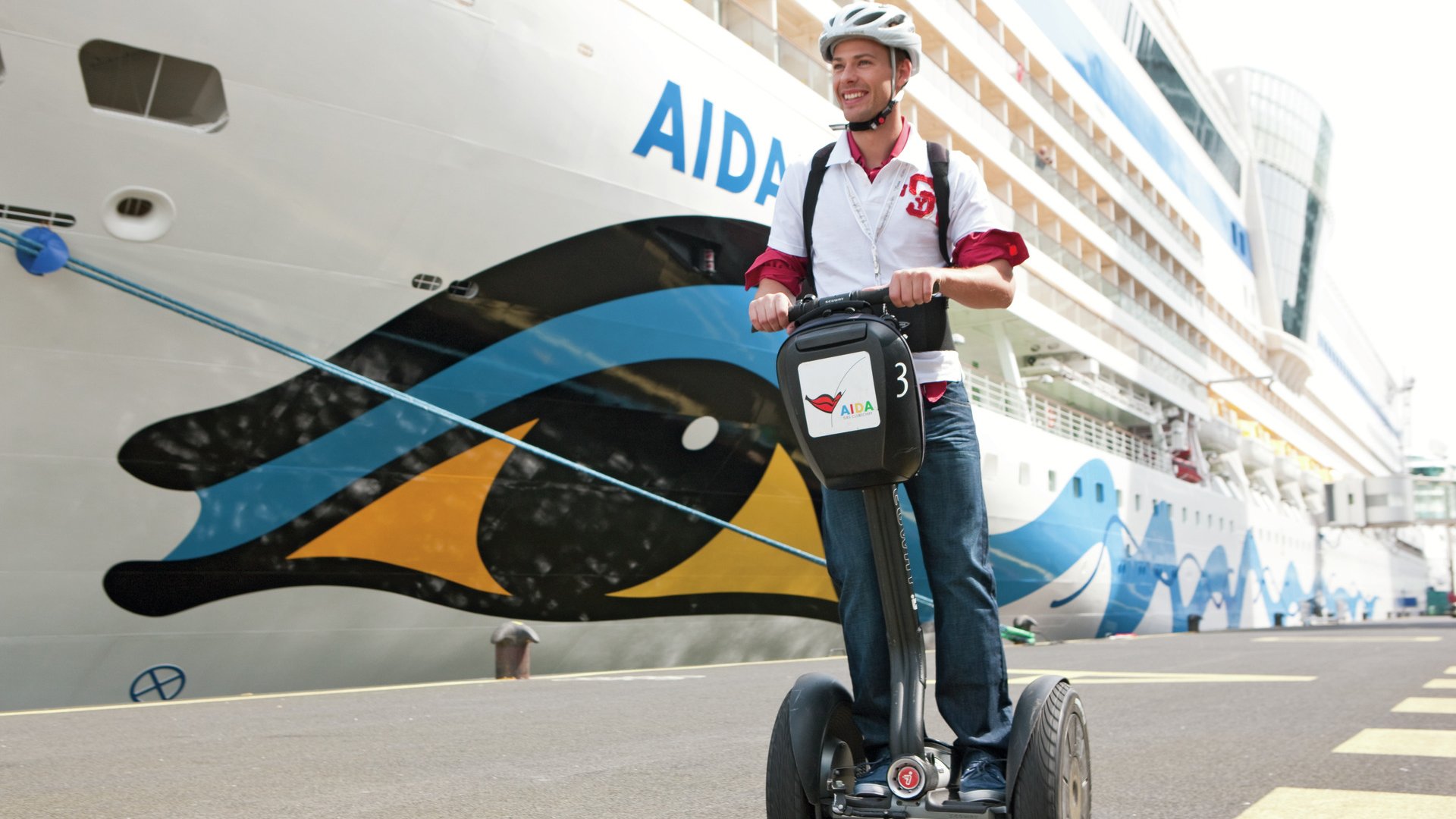 Brügge auf zwei Rädern: Mit dem Segway durchs Zentrum