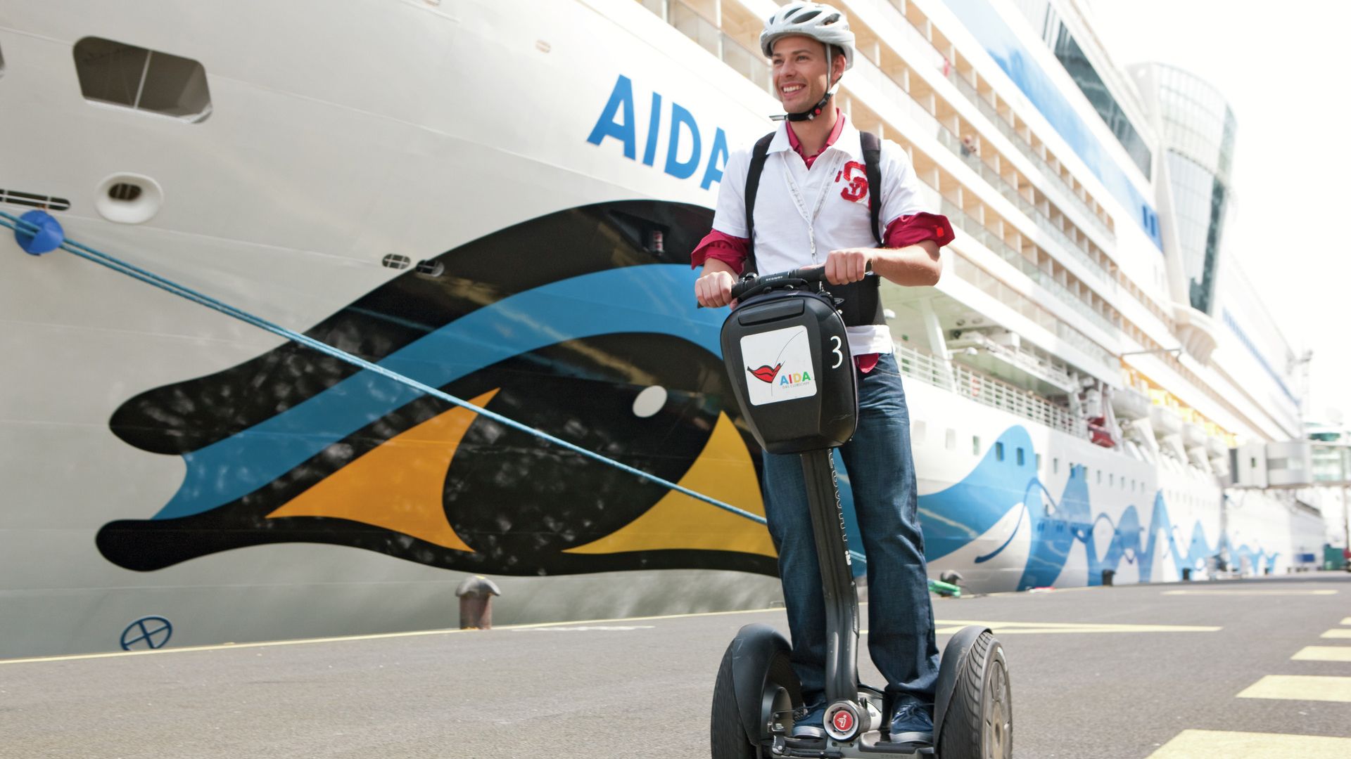 Brügge auf zwei Rädern: Mit dem Segway durchs Zentrum