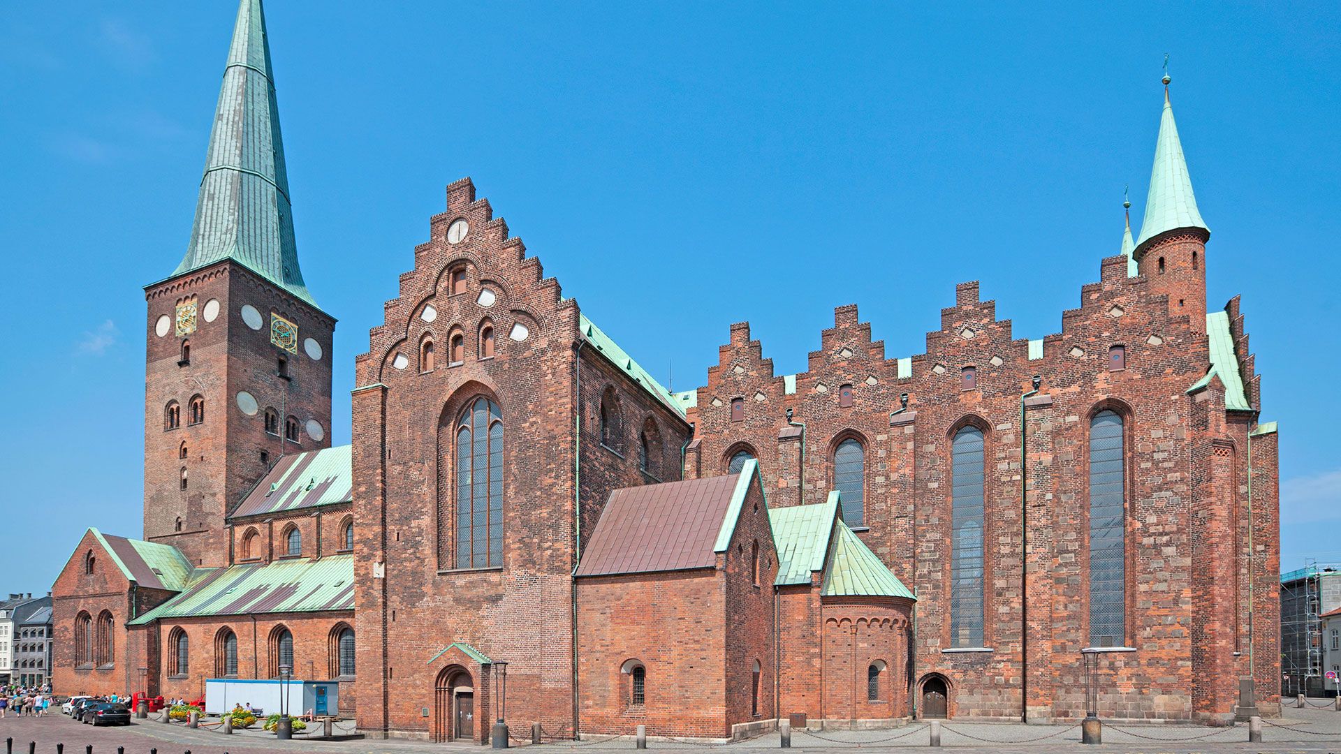 Die Höhepunkte von Århus