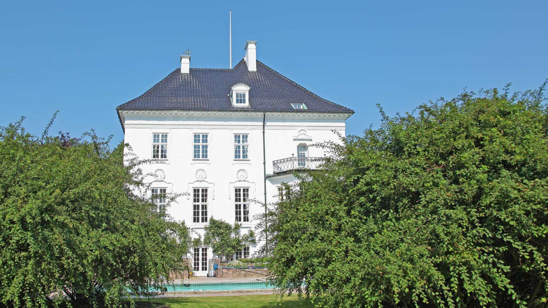 Århus auf einen Blick