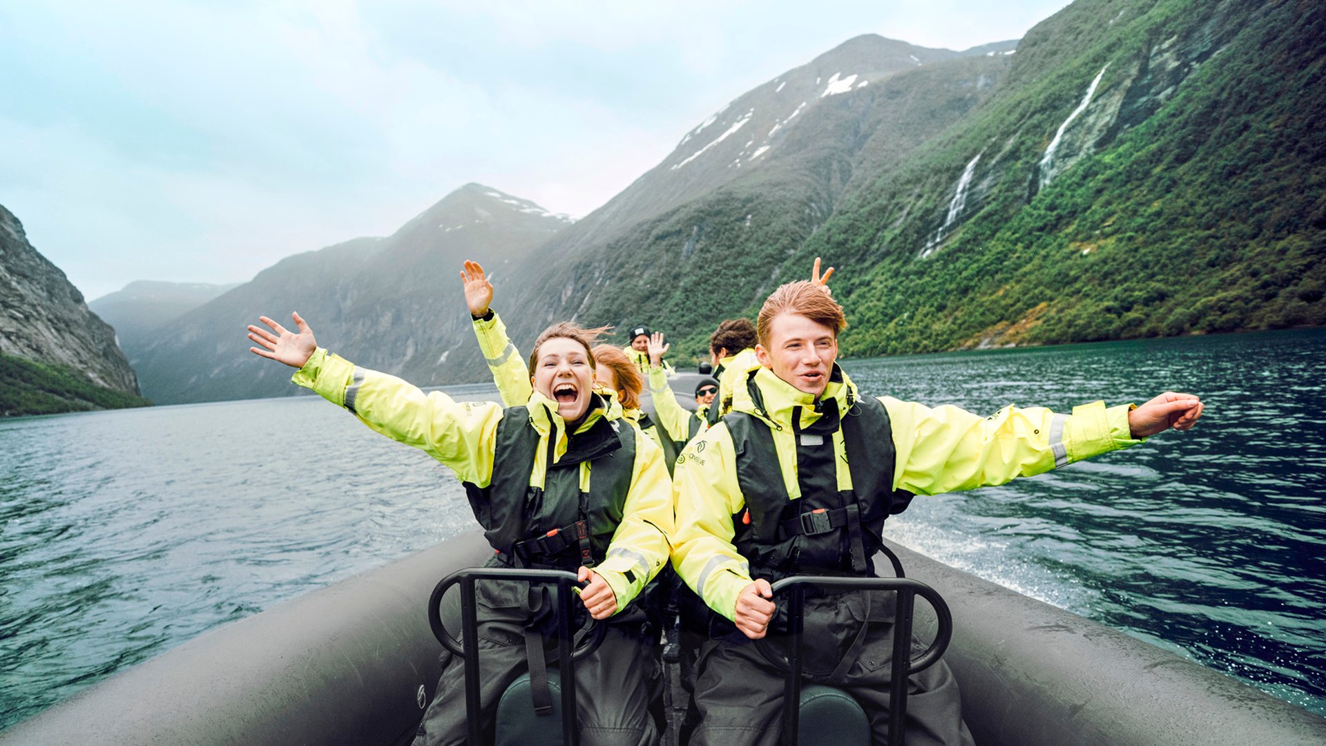 RIB Safari